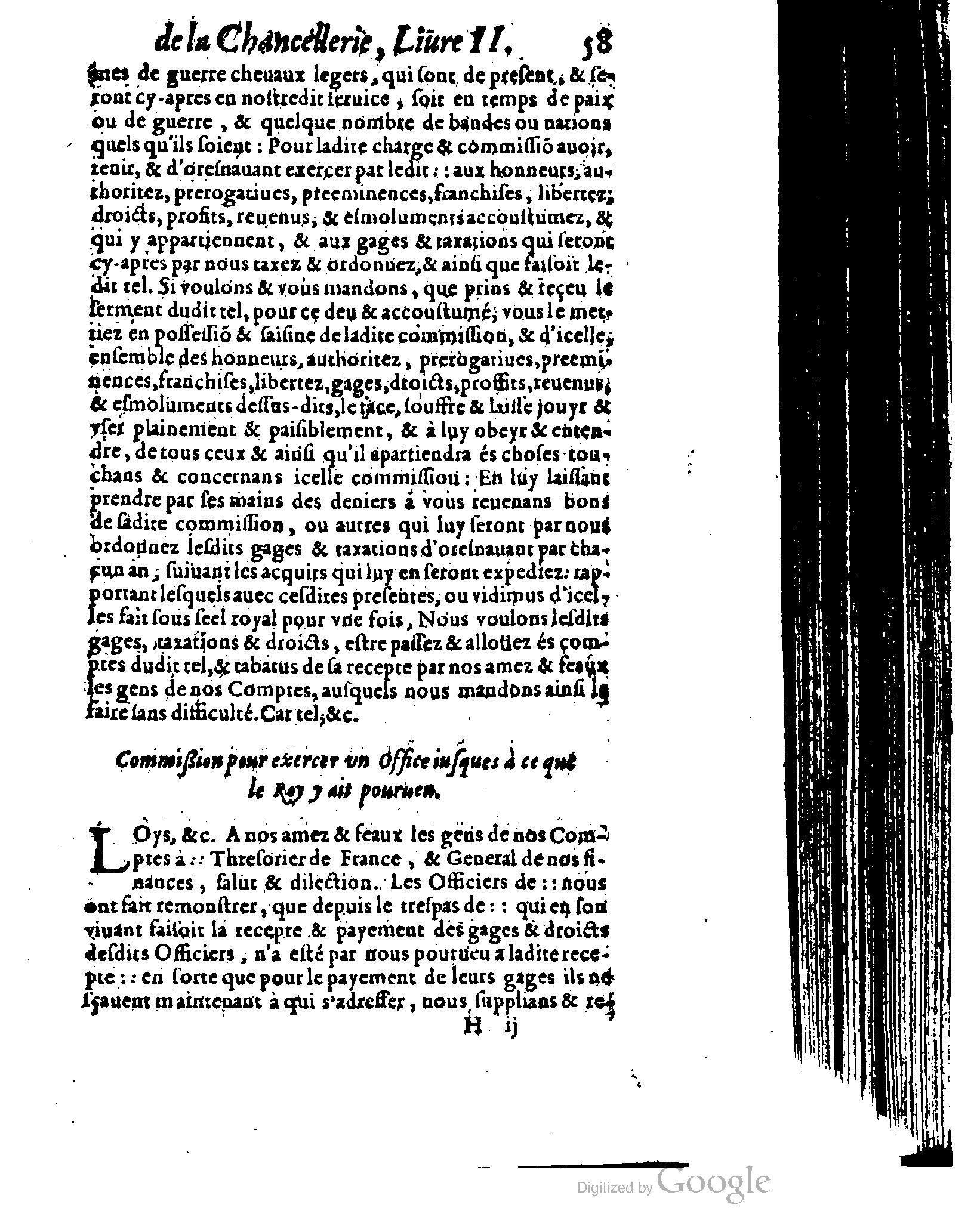 1614 - Jean Richer - Trésor du nouveau style et protocole de la chancellerie de France - BSB Munich 1614 - Jean Richer - Trésor du nouveau style et protocole de la chancellerie de France - BSB Munich