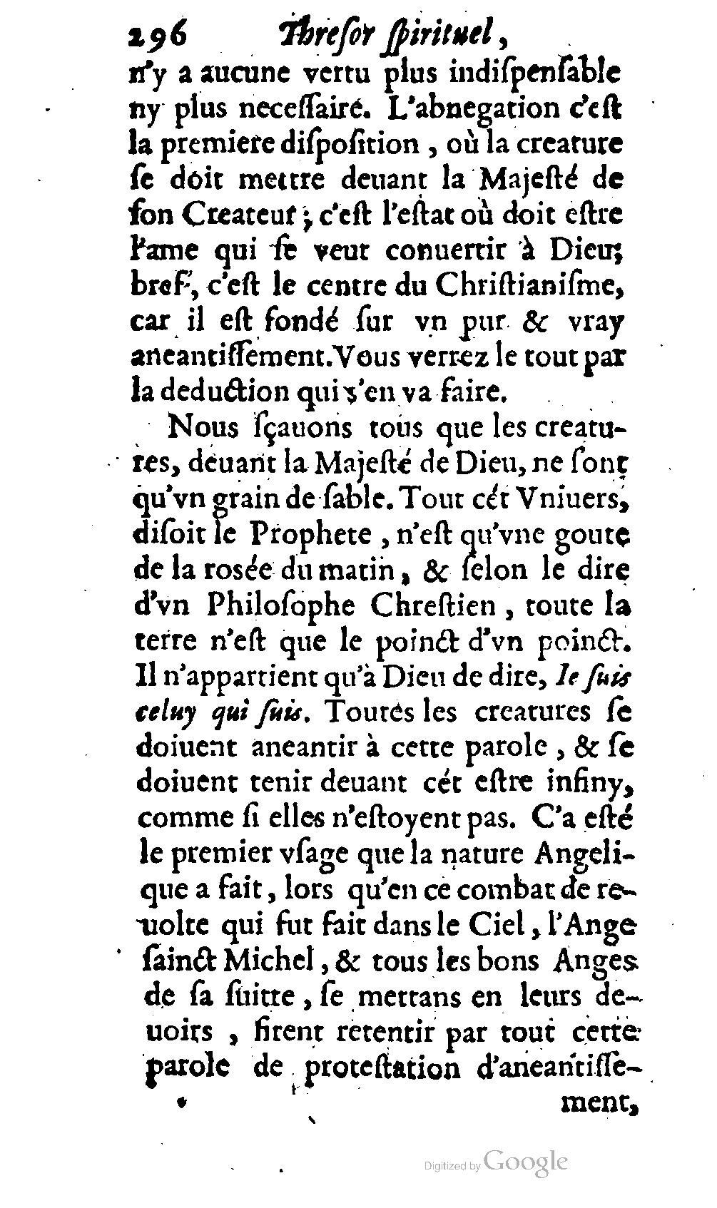1646 - Antoine Cellier et Pierre Compagnon - Trésor spirituel contenant les obligations - BM Lyon 1646 - Antoine Cellier et Pierre Compagnon - Trésor spirituel contenant les obligations - BM Lyon