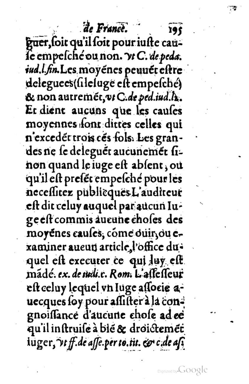 1629 - Cardin Besongne - Trésor de la pratique judiciaire civile et criminelle - UGent