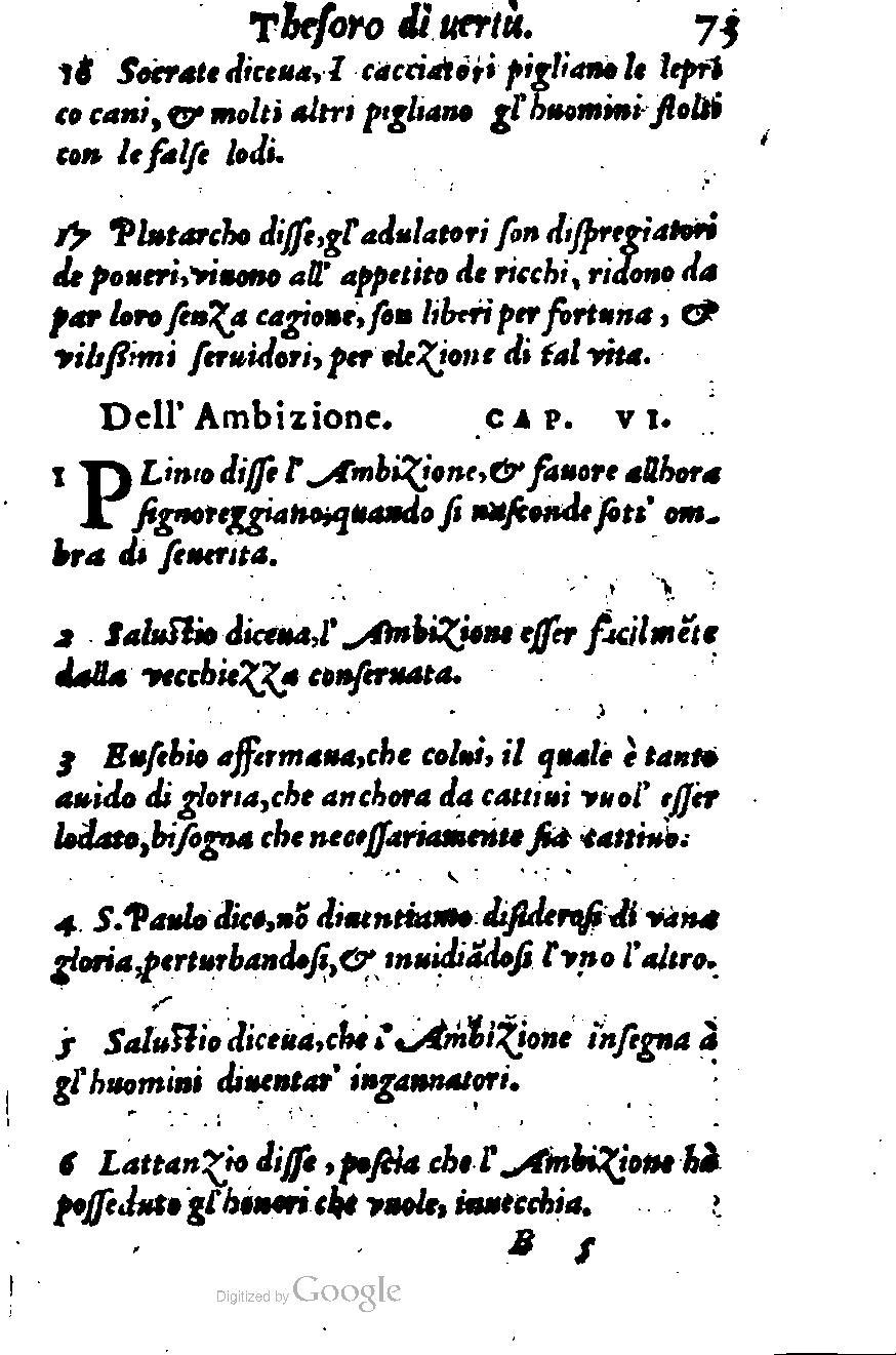 1576 - Benoît Rigaud - Trésor de vertu - British Library 1576 - Benoît Rigaud - Trésor de vertu - British Library
