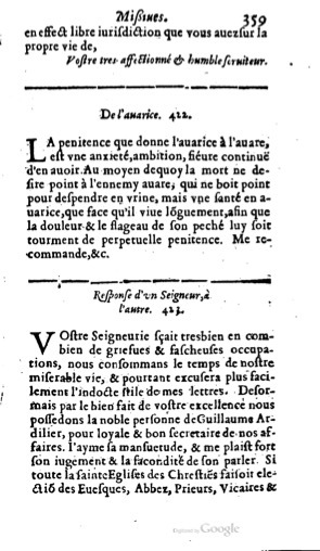 1619 - Mathieu Gorgeu - Secrétaire des secrétaires ou le Trésor de la plume française - UC Madrid