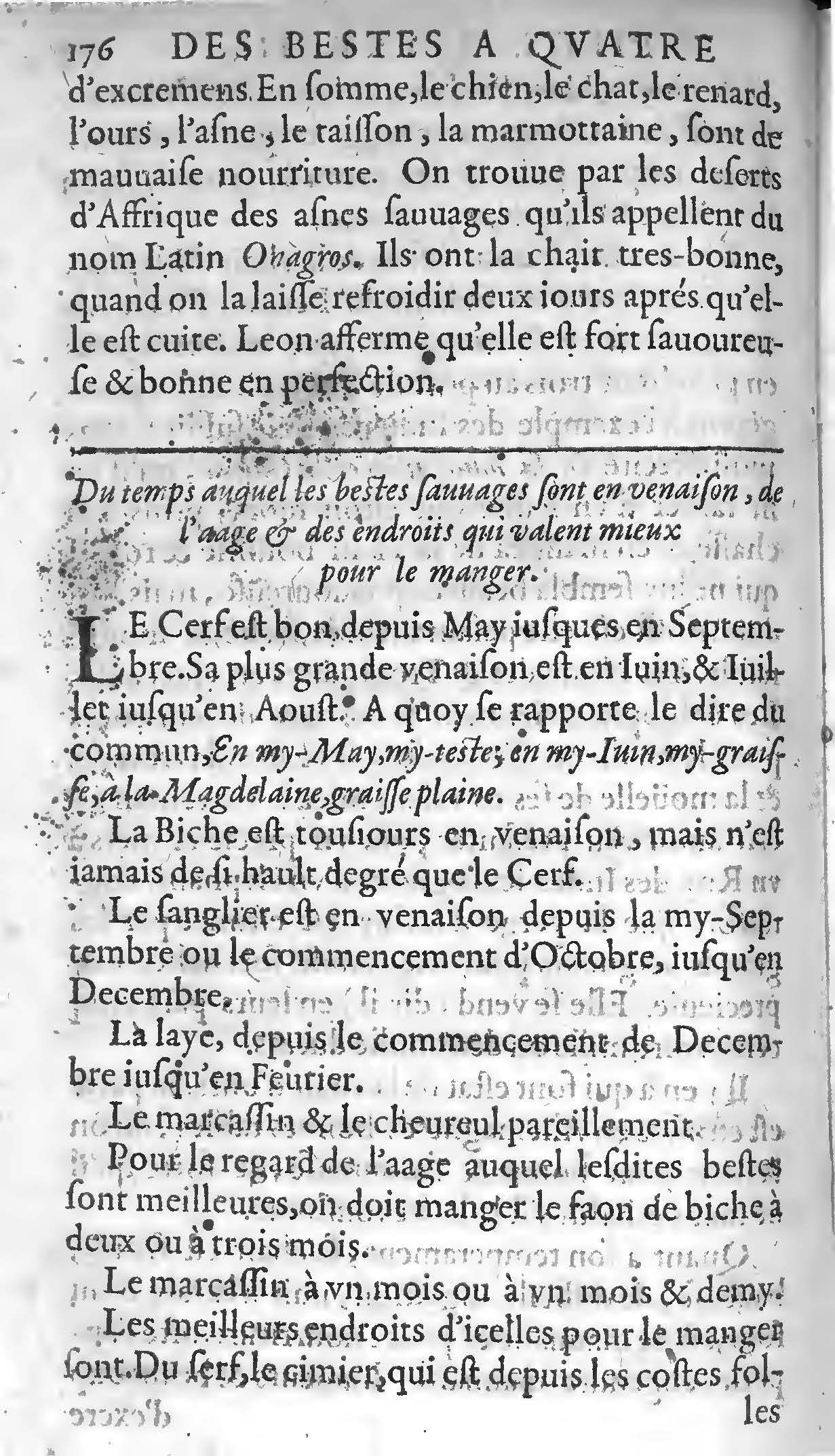 1607 - Étienne Servain et Jean Antoine Huguetan - Trésor de santé ou ménage de la vie humaine - BIU Santé
