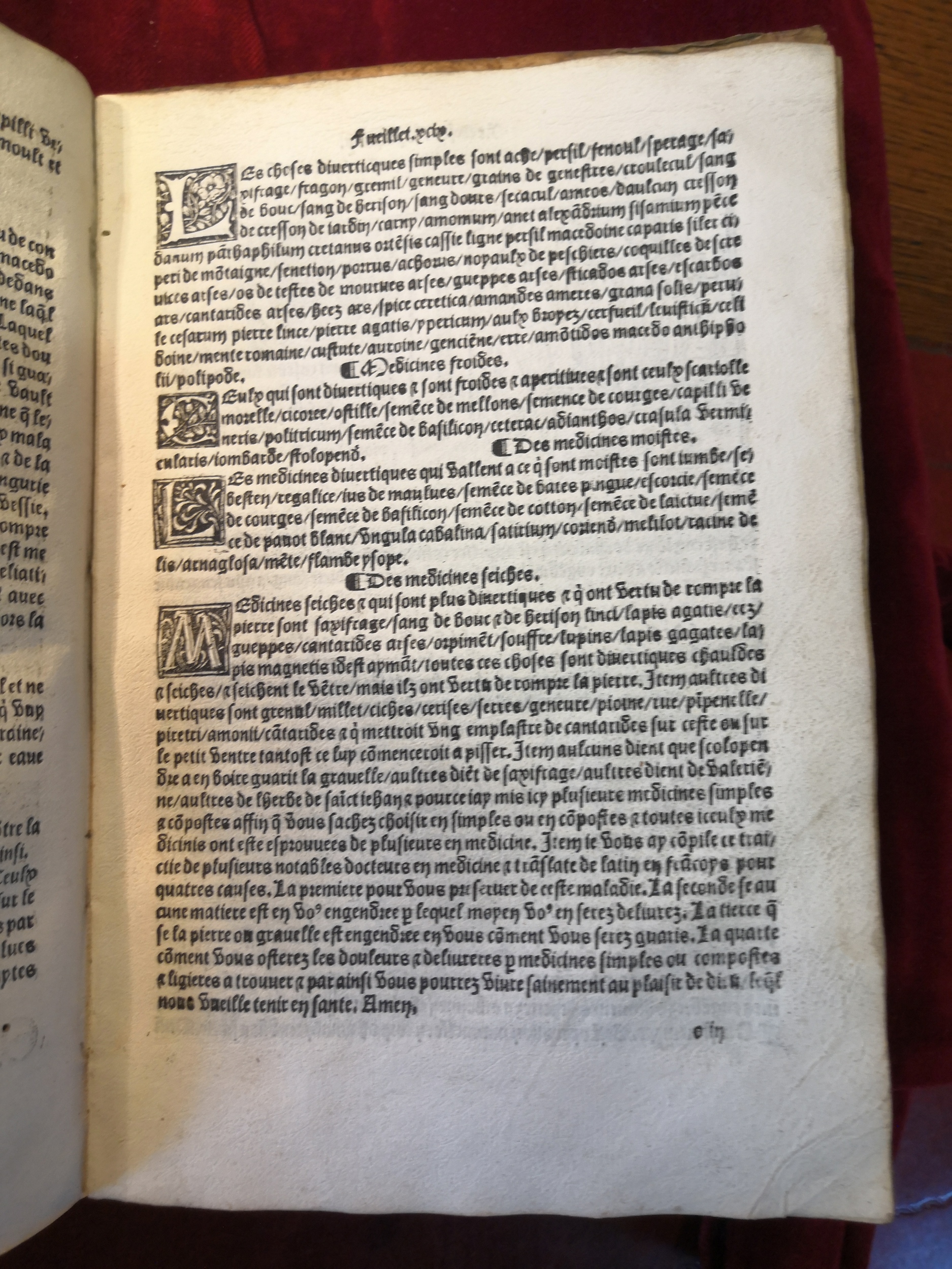 1512 - Claude Nourry - Trésor des pauvres - BM Amiens