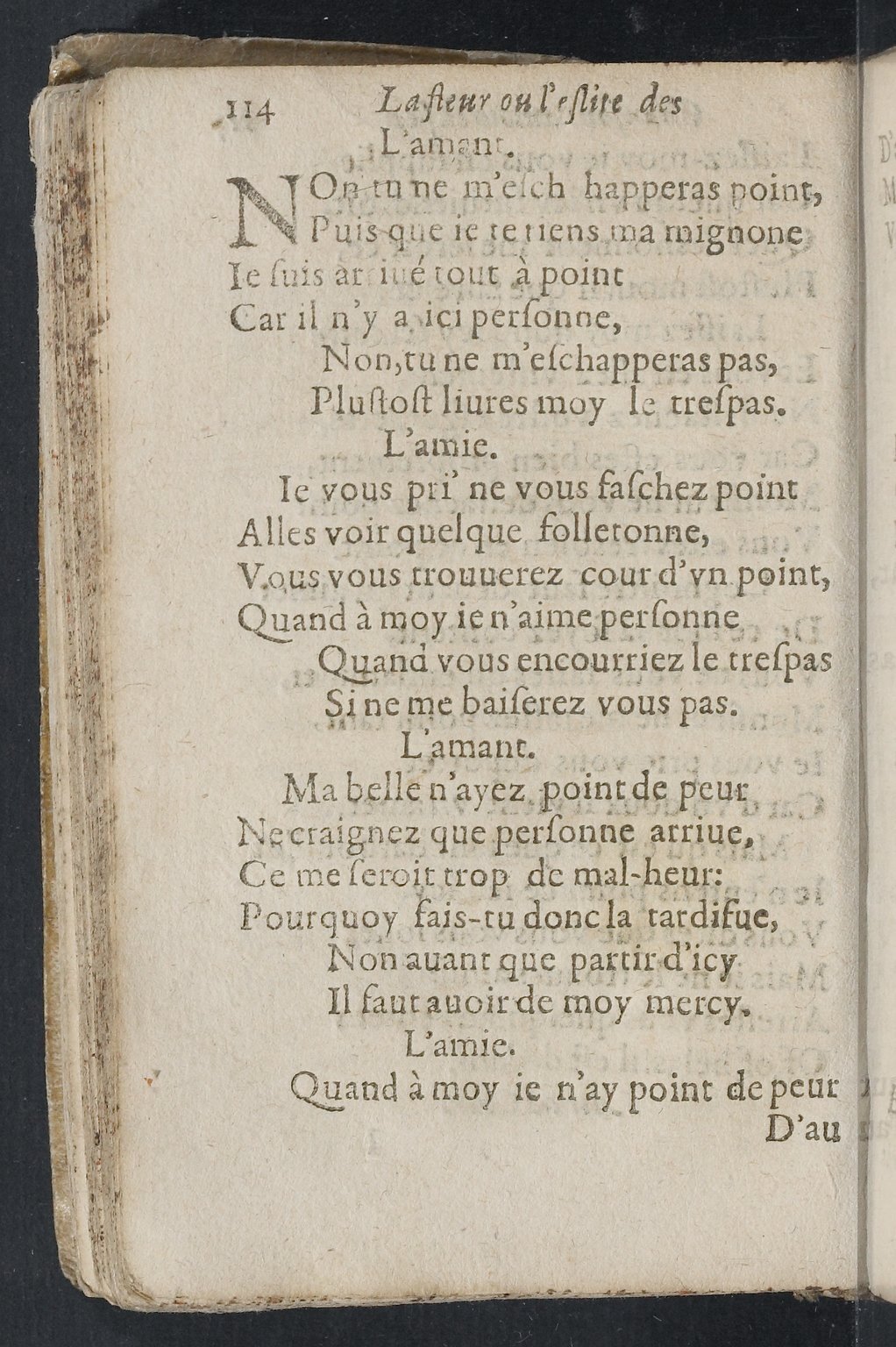 1607 - Pierre Brossart - Trésor des trésors - BnF