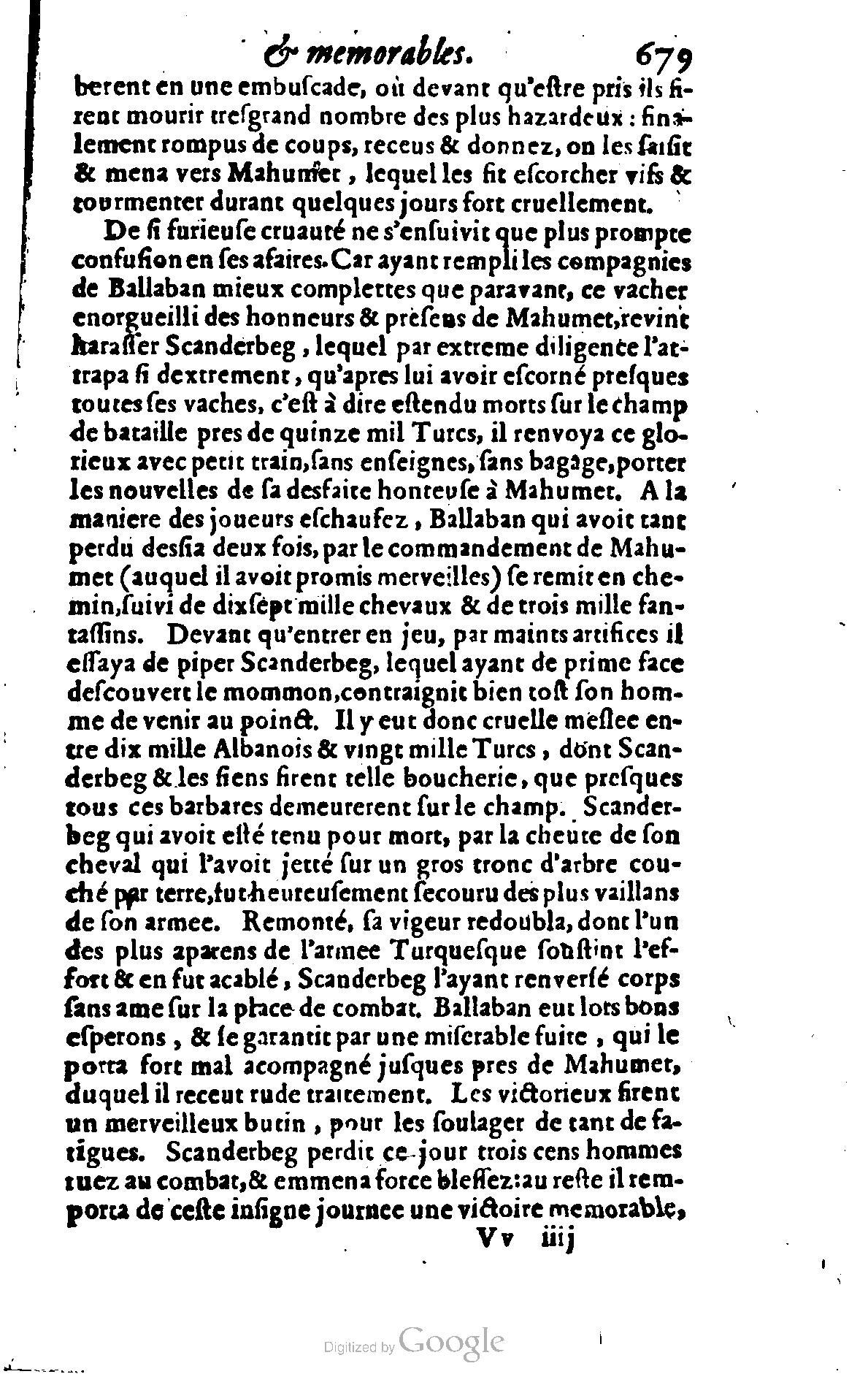 1628 - Jacques Crespin - Trésor d’histoires admirables et mémorables - BSB Munich