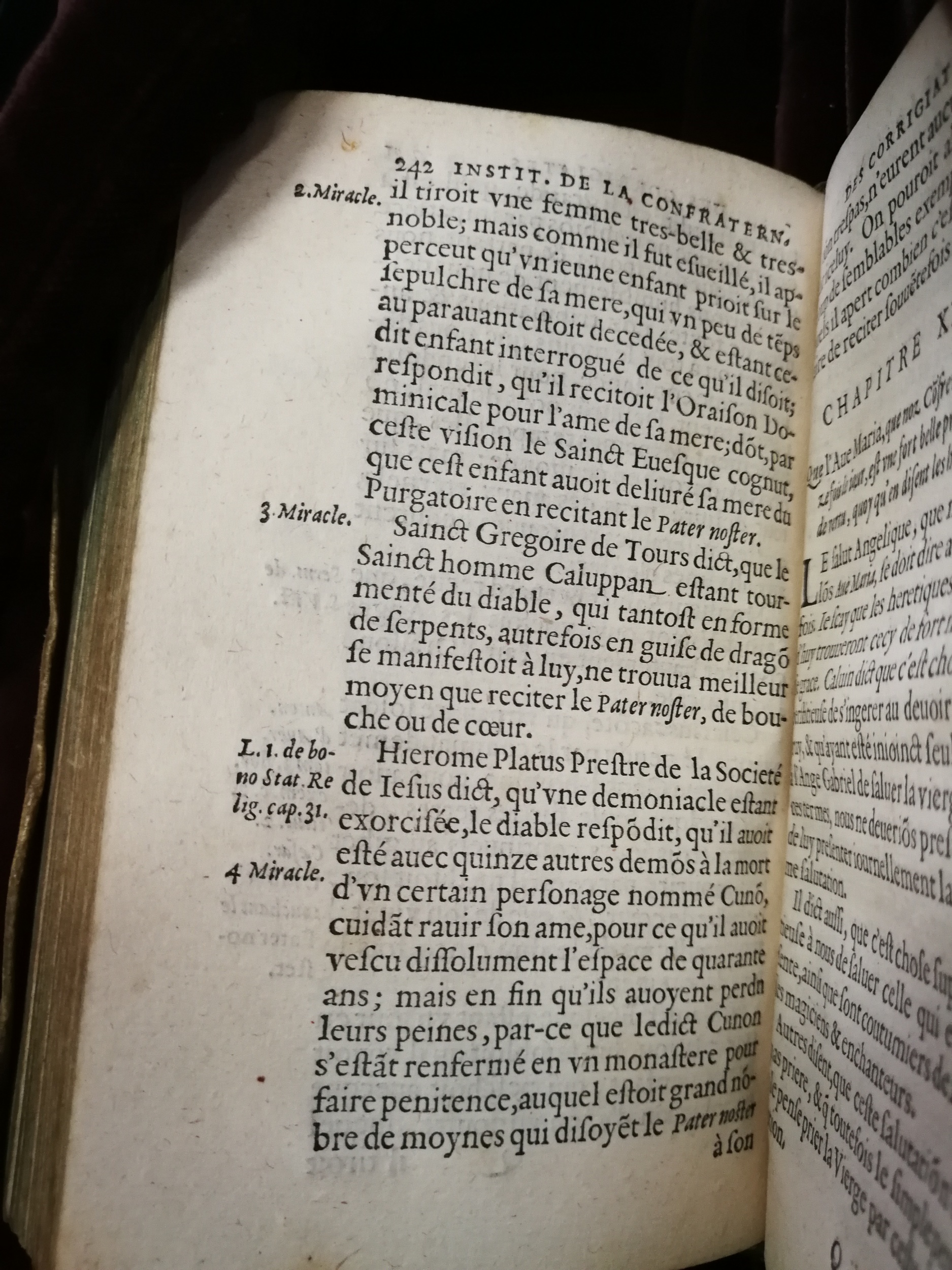 1611 - Christian Ouwerx - Trésor ou reliquaire d’honneur de Jésus Christ et de ses saints - BU Lille 1611 - Christian Ouwerx - Trésor ou reliquaire d’honneur de Jésus Christ et de ses saints - BU Lille