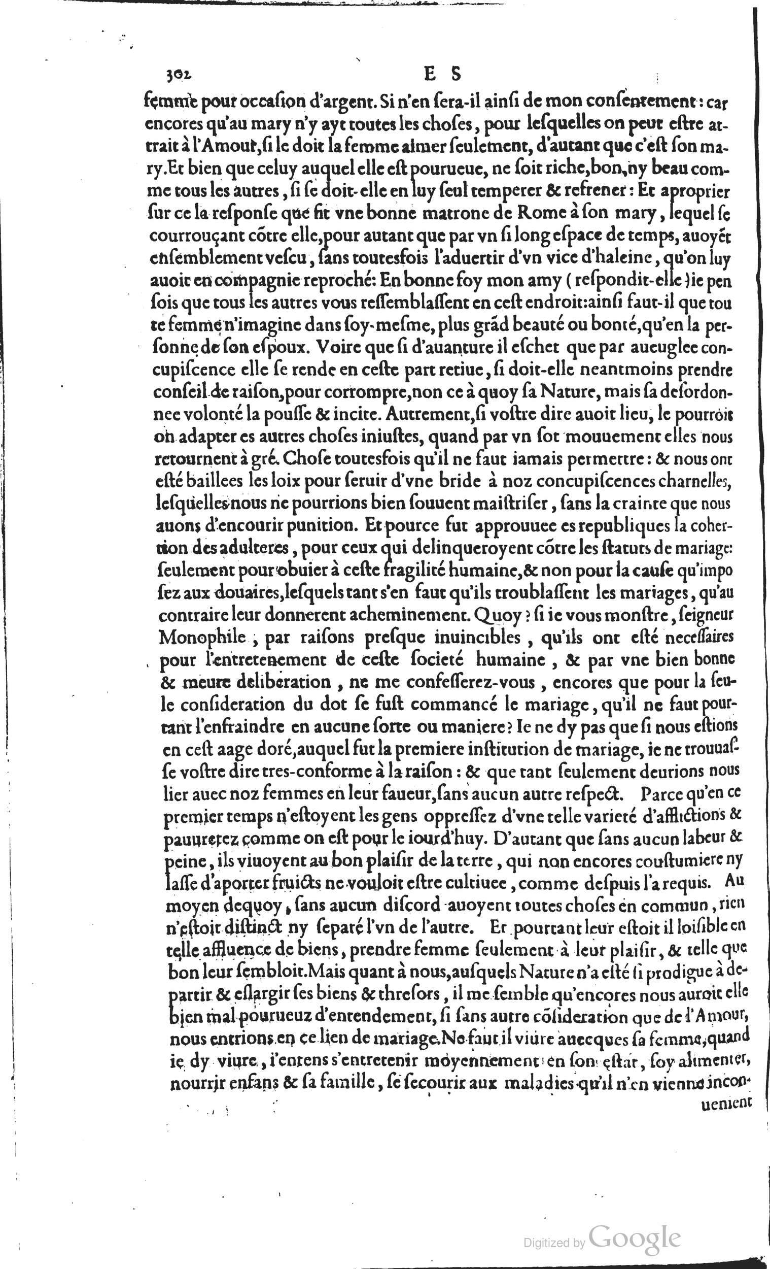 1585 - Barthélemy Honorat - Bibliothèques françaises - BSB Munich