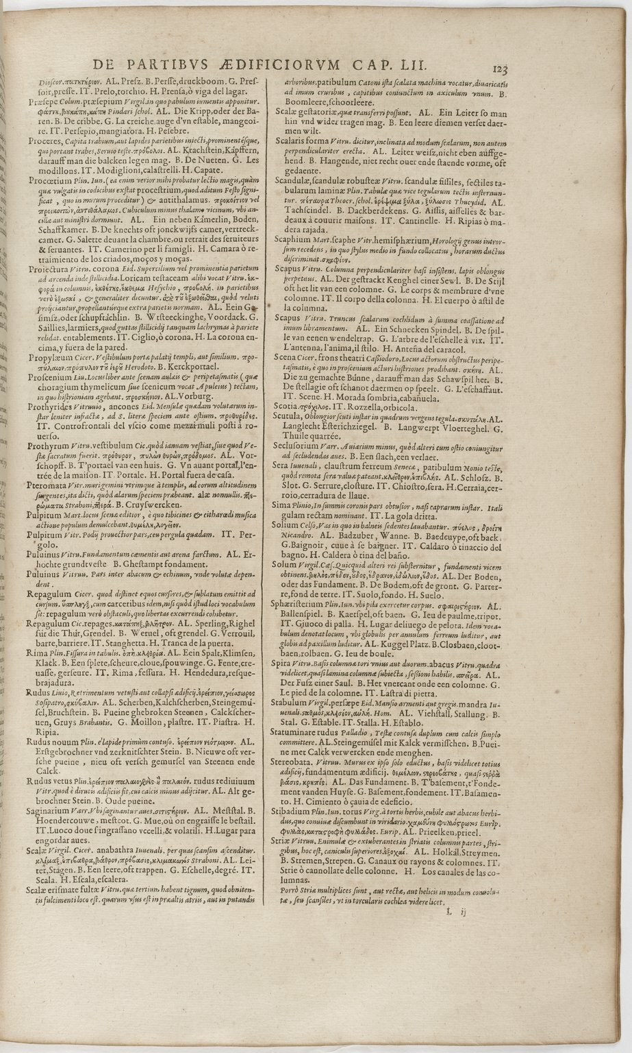 1606 - David Douceur - Trésor de la langue française - BnF