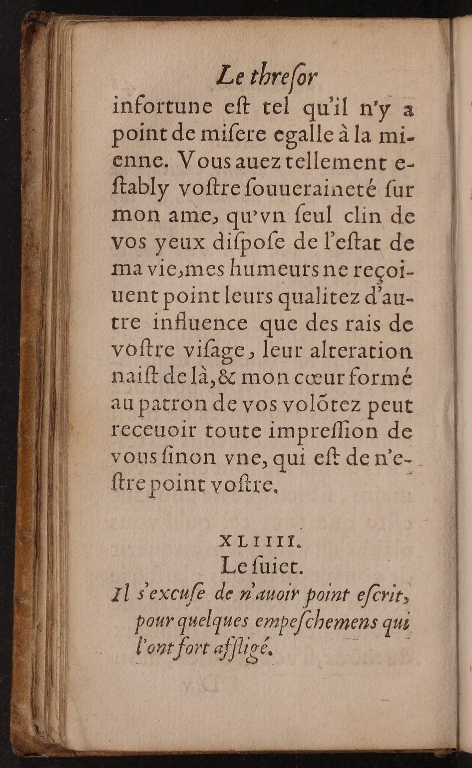 1597 - Matthieu Guillemot - Trésor d’amour - BnF Arsenal