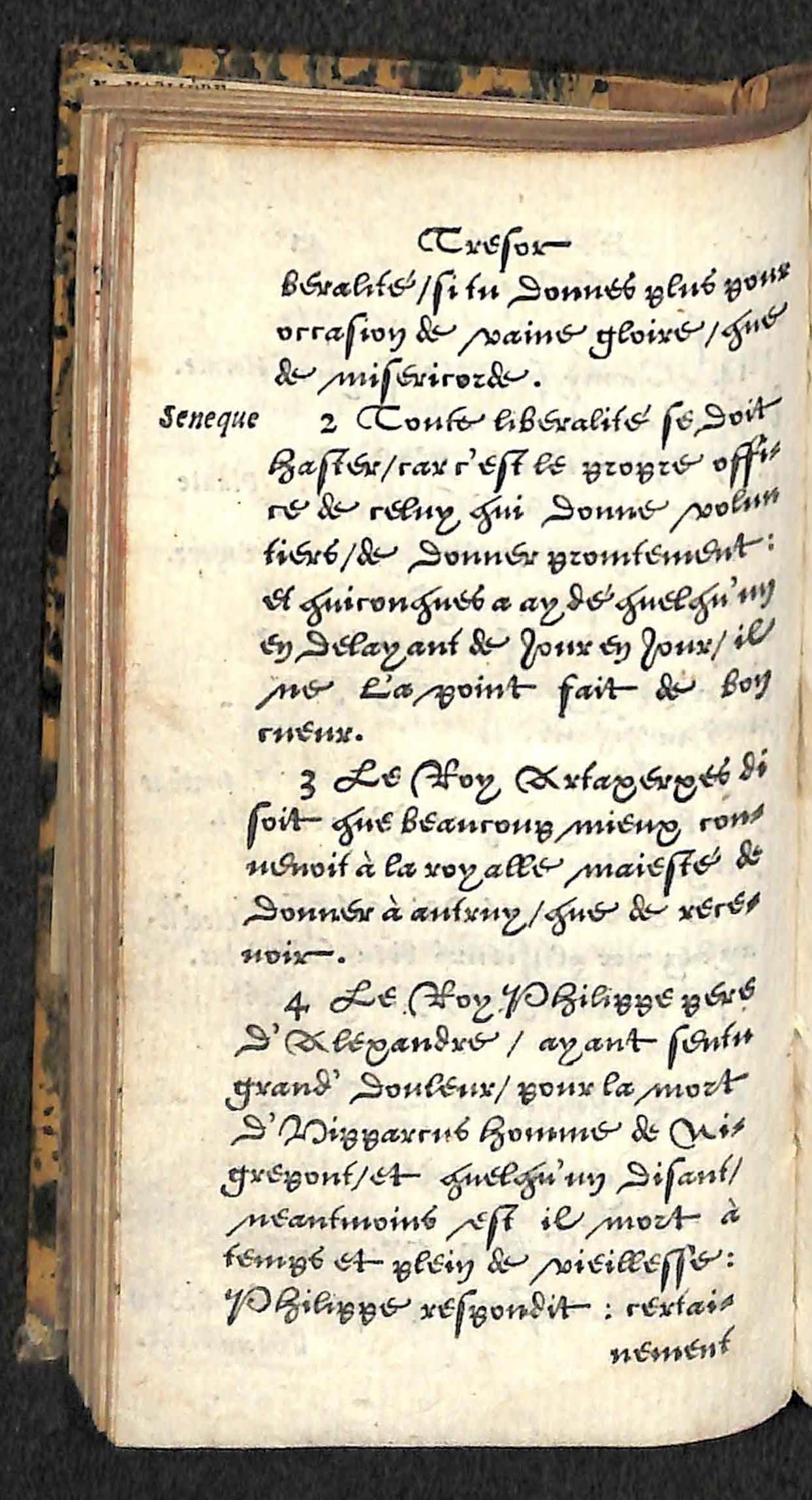 1560 - Hans de Laet - Trésor de vertu - Angers-archives