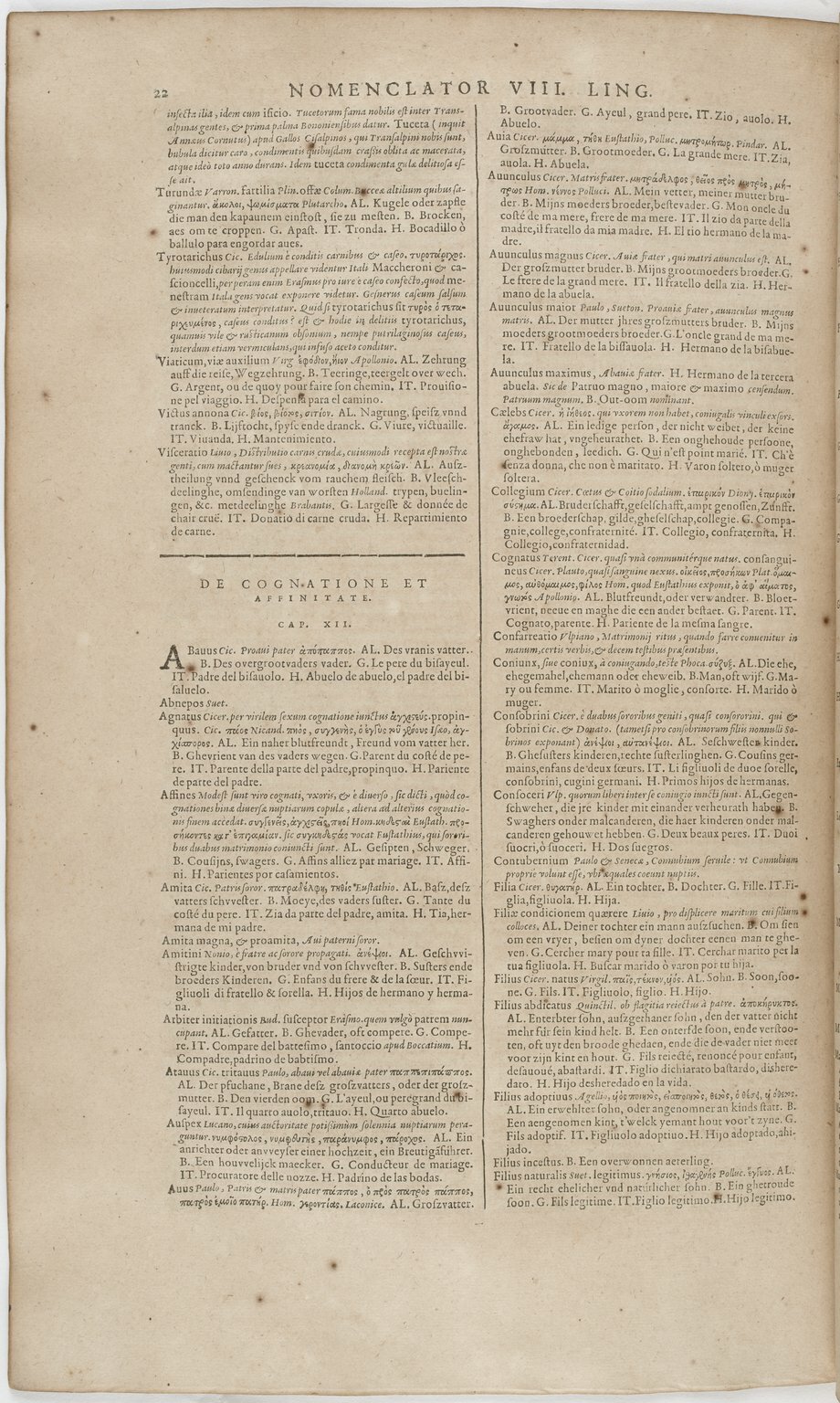 1606 - David Douceur - Trésor de la langue française - BnF