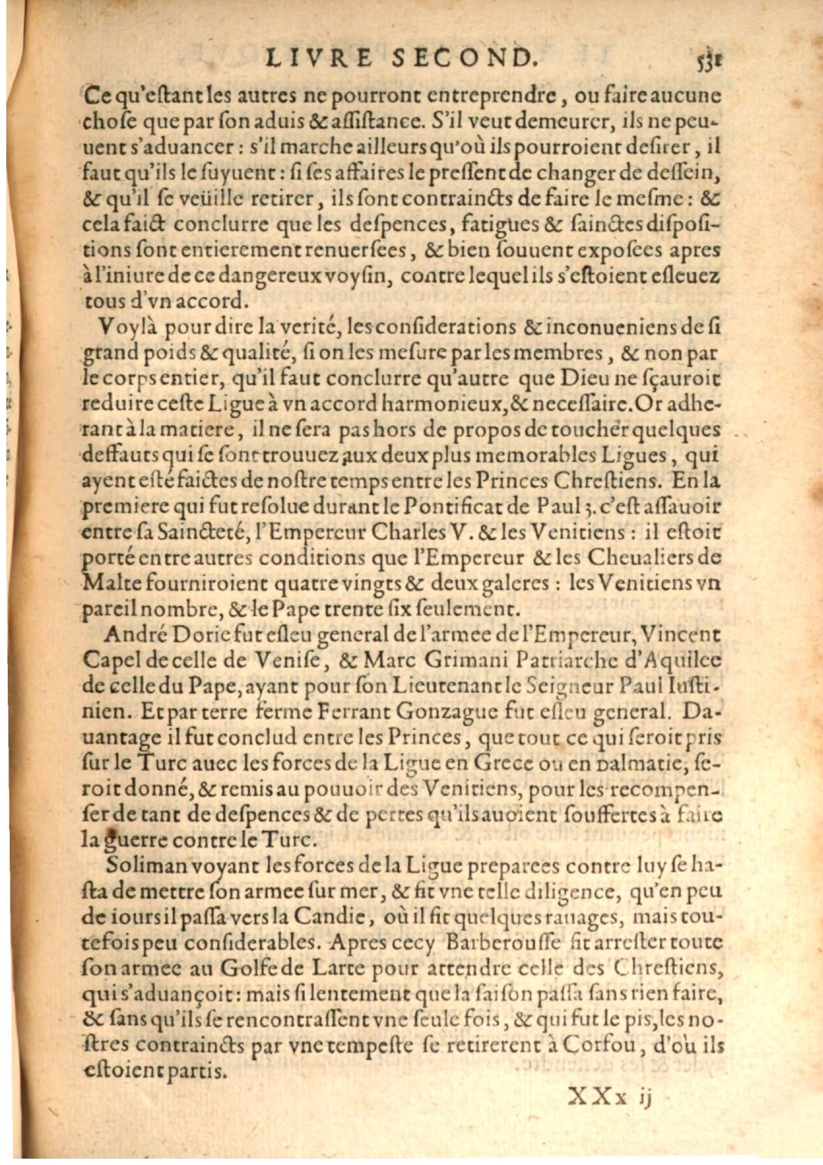 1608 - Pierre Chevalier - Trésor politique - BSB Munich
