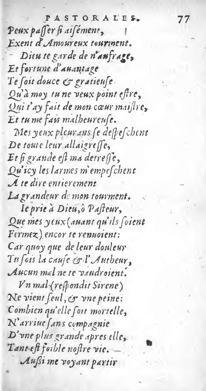 1597 - Thomas Daré - Trésor d’amour - Toronto