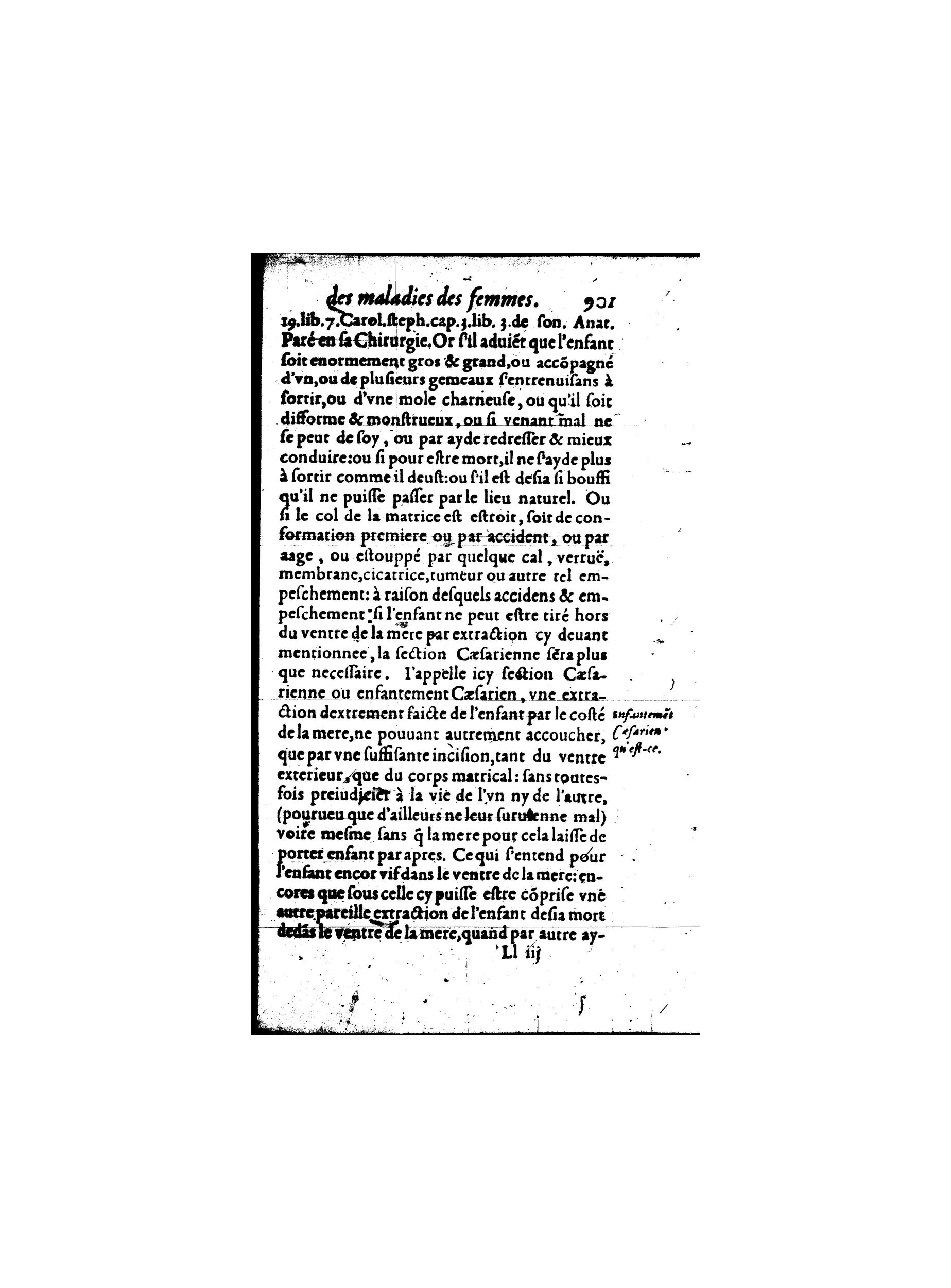 1587 - Jacques du Puis - Trésor des remèdes secrets pour les maladies des femmes - BnF 1587 - Jacques du Puis - Trésor des remèdes secrets pour les maladies des femmes - BnF