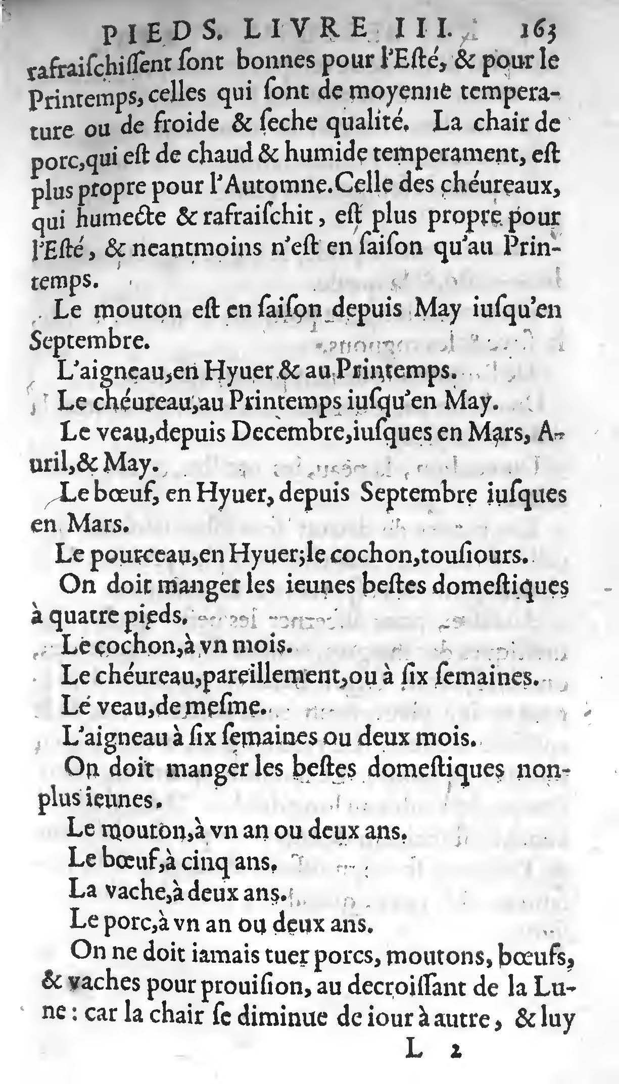 1607 - Étienne Servain et Jean Antoine Huguetan - Trésor de santé ou ménage de la vie humaine - BIU Santé 1607 - Étienne Servain et Jean Antoine Huguetan - Trésor de santé ou ménage de la vie humaine - BIU Santé