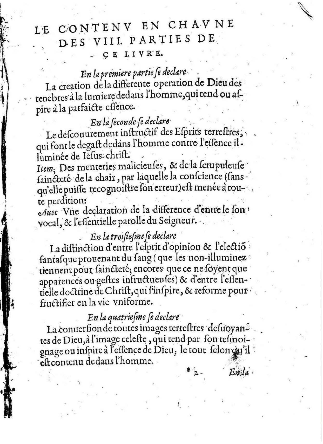 1581c. - Christophe Plantin - Le Livre des témoignages du Trésor caché au champ - Vatican Apostolic Library