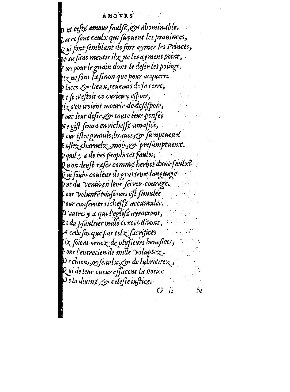 1551 - Michel Fezandat et Robert Granjon - Trésor de vie - BnF