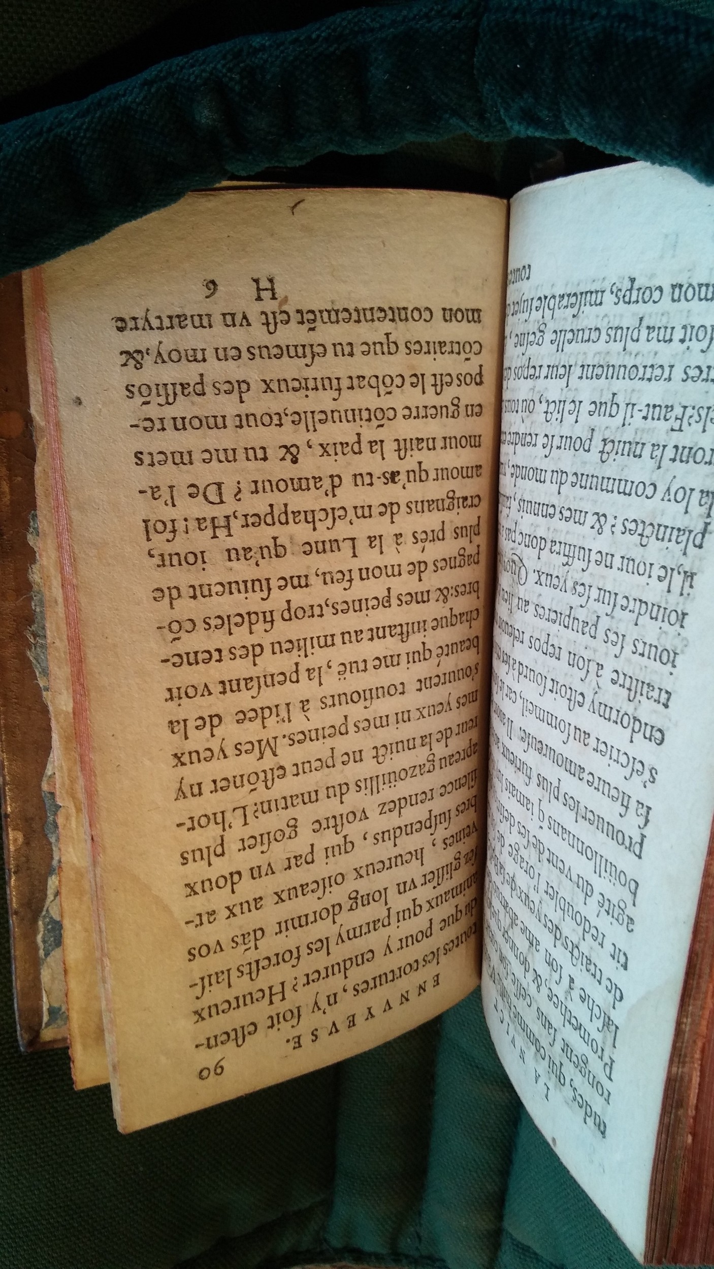 1606 - Thibaud Ancelin - Trésor d’amour - BnF Arsenal