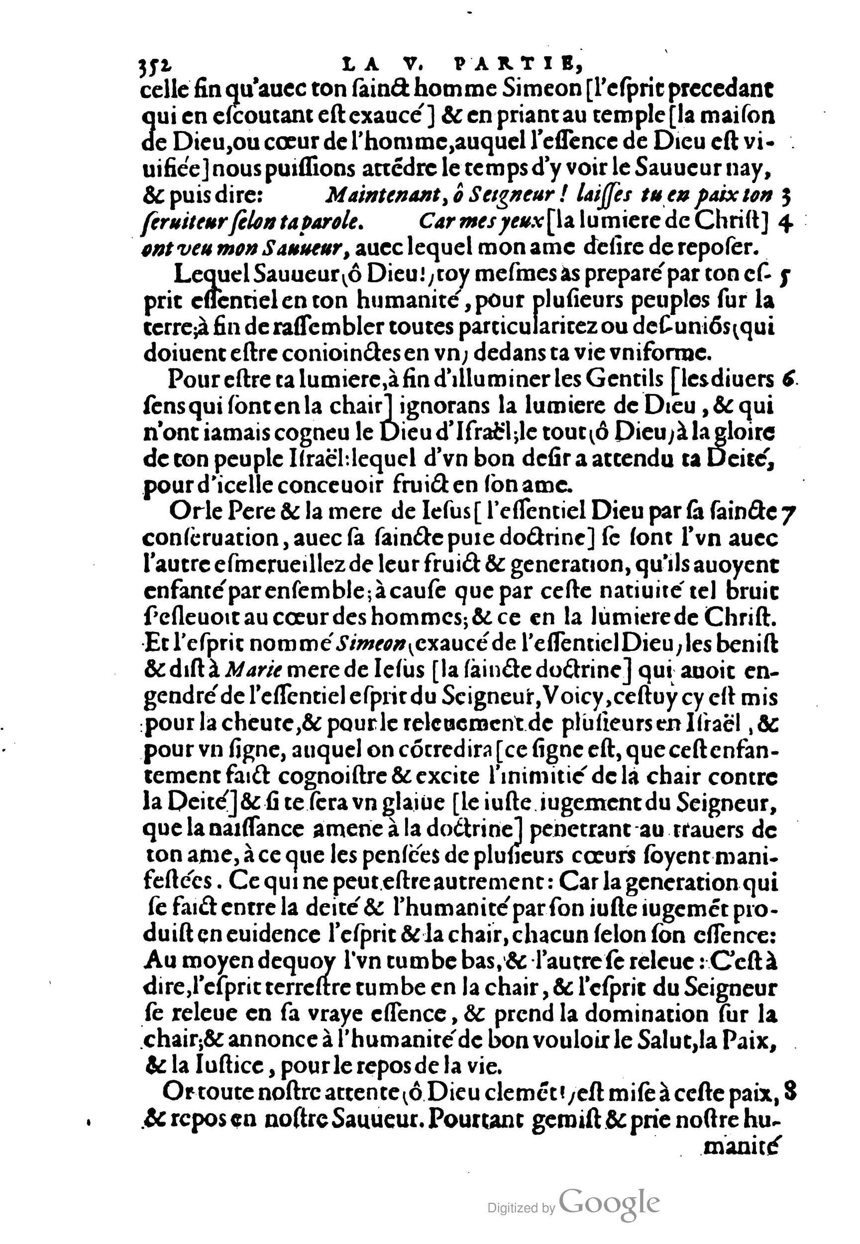 1581c. - Christophe Plantin - Le Livre des témoignages du Trésor caché au champ - Amsterdam 1581c. - Christophe Plantin - Le Livre des témoignages du Trésor caché au champ - Amsterdam