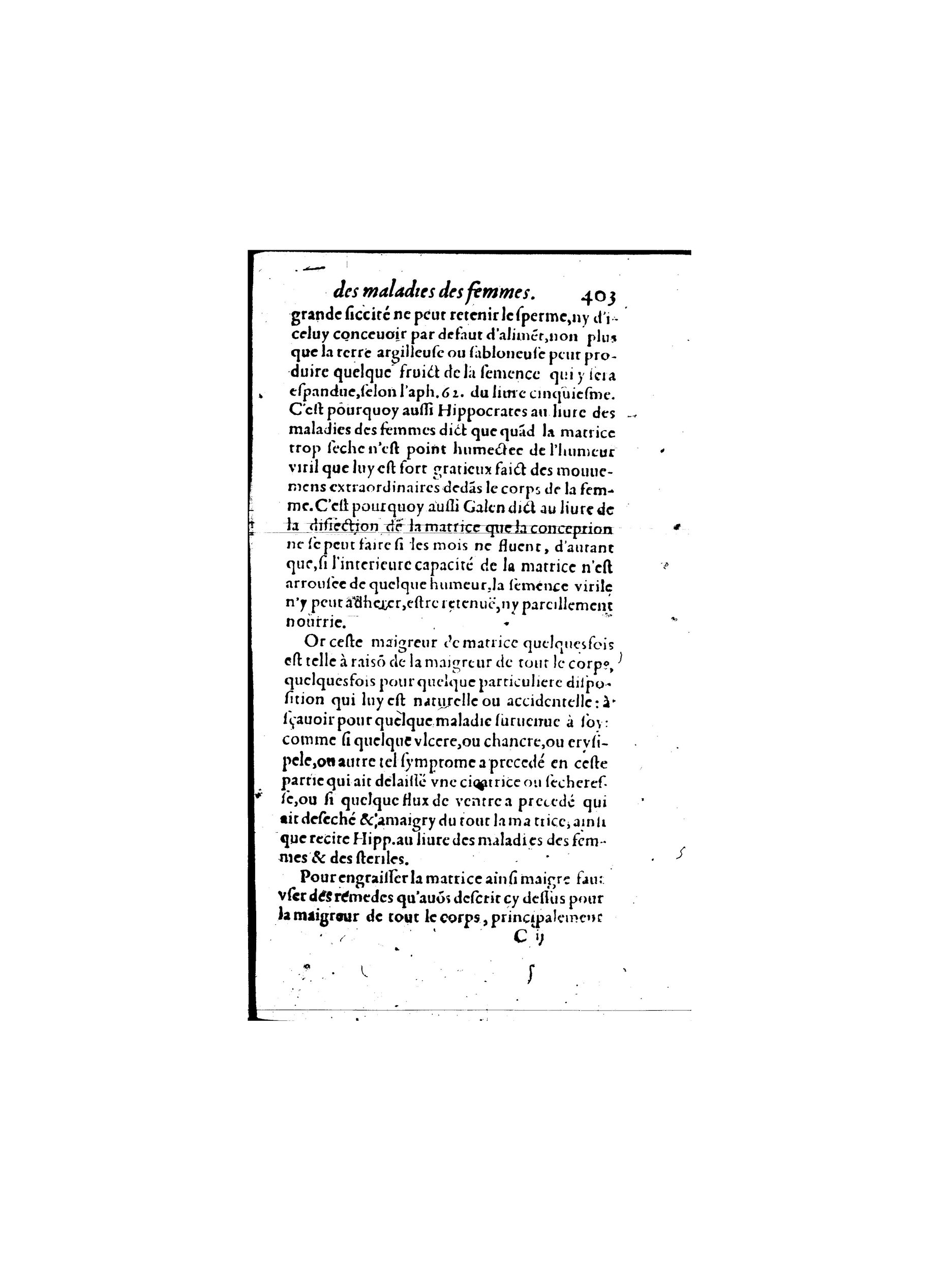 1587 - Jacques du Puis - Trésor des remèdes secrets pour les maladies des femmes - BnF 1587 - Jacques du Puis - Trésor des remèdes secrets pour les maladies des femmes - BnF