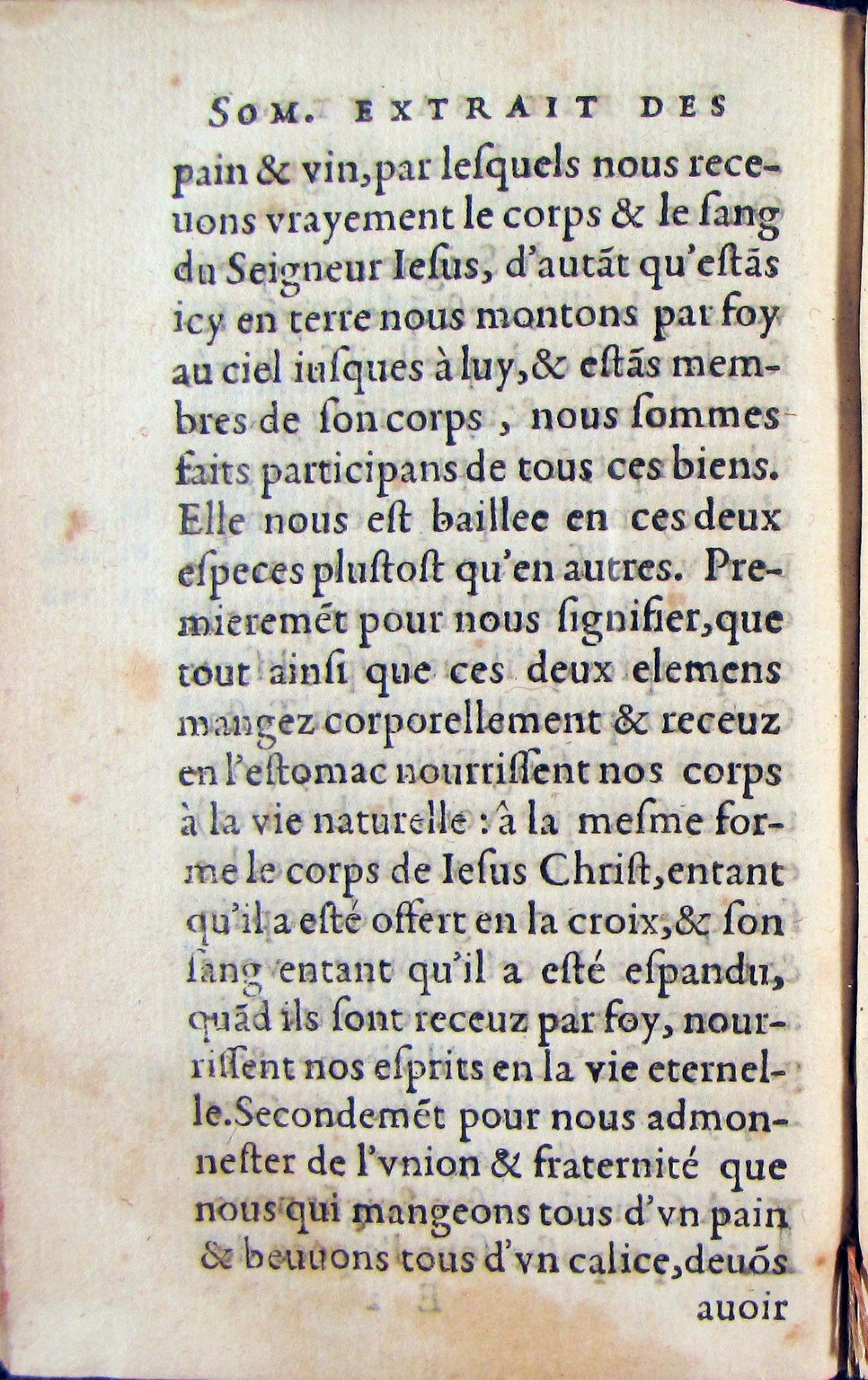 1572 - Antoine Certia - Trésor des prières, oraisons et instructions chrétiennes - Nîmes 1572 - Antoine Certia - Trésor des prières, oraisons et instructions chrétiennes - Nîmes