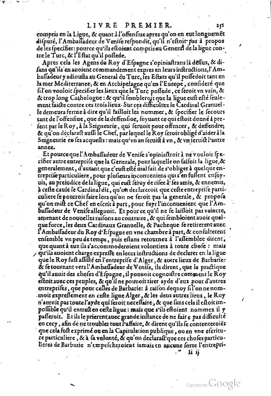 1611 - Pierre Chevalier - Trésor politique - UGent 1611 - Pierre Chevalier - Trésor politique - UGent