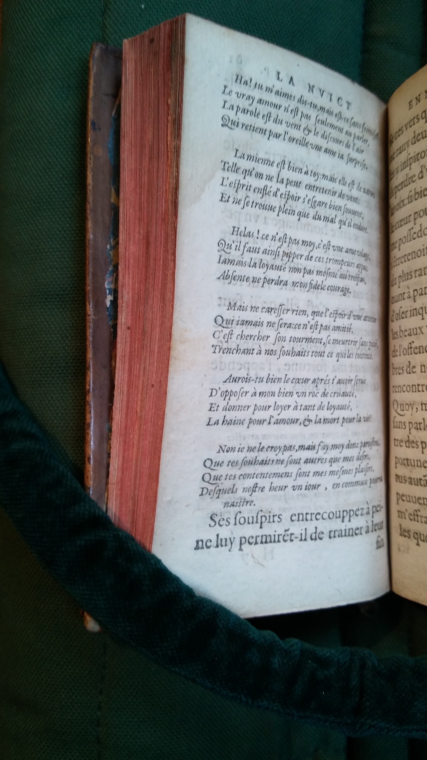 1606 - Thibaud Ancelin - Trésor d’amour - BnF Arsenal
