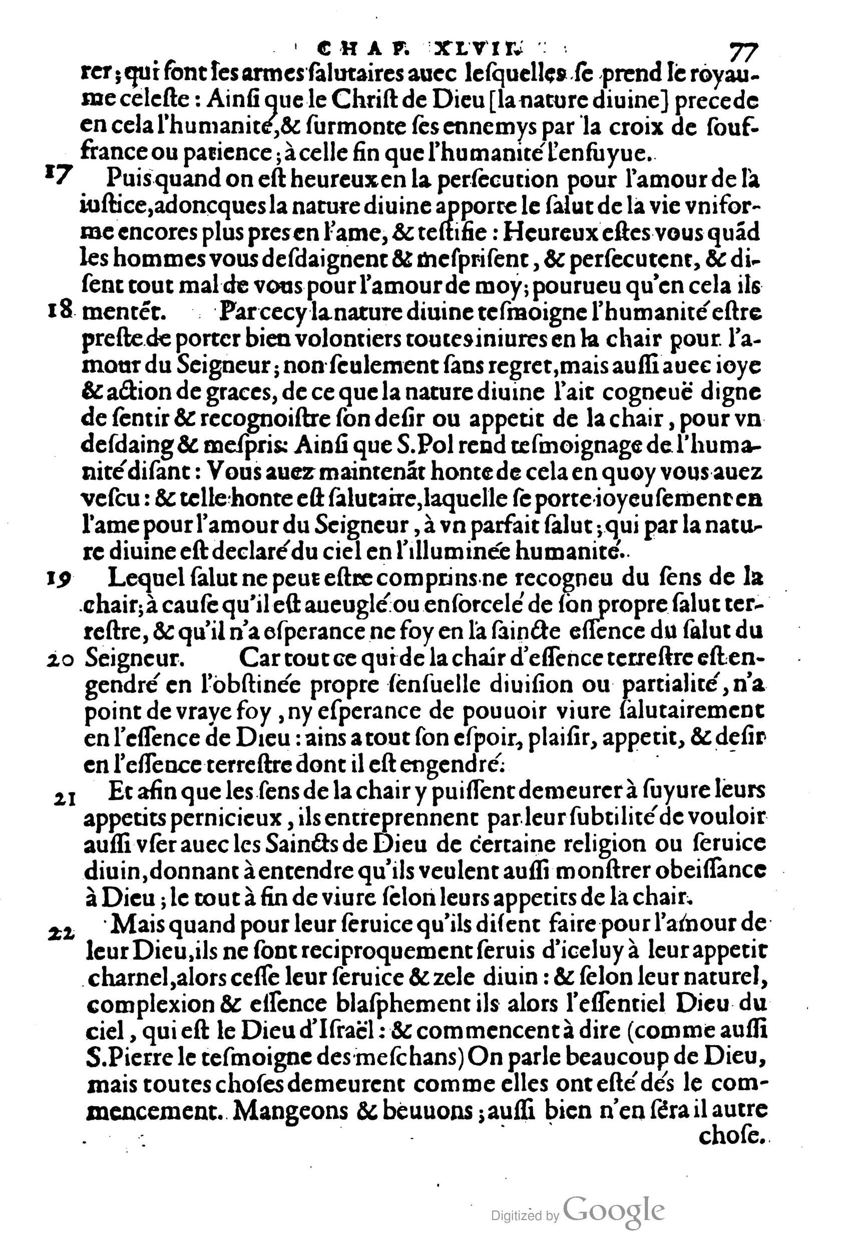 1581c. - Christophe Plantin - Le Livre des témoignages du Trésor caché au champ - Amsterdam 1581c. - Christophe Plantin - Le Livre des témoignages du Trésor caché au champ - Amsterdam