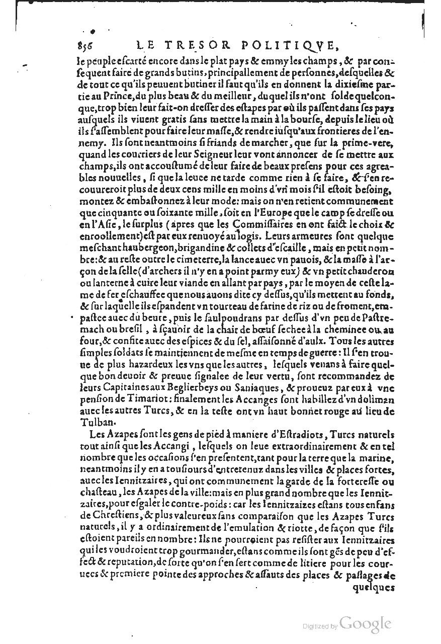 1611 - Pierre Chevalier - Trésor politique - UGent