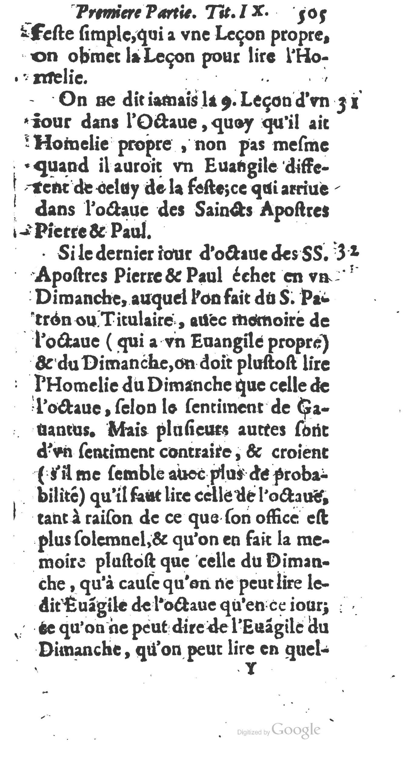 1651 - Jean Guillermet - Abrégé du trésor des cérémonies ecclésiastiques - BM Lyon