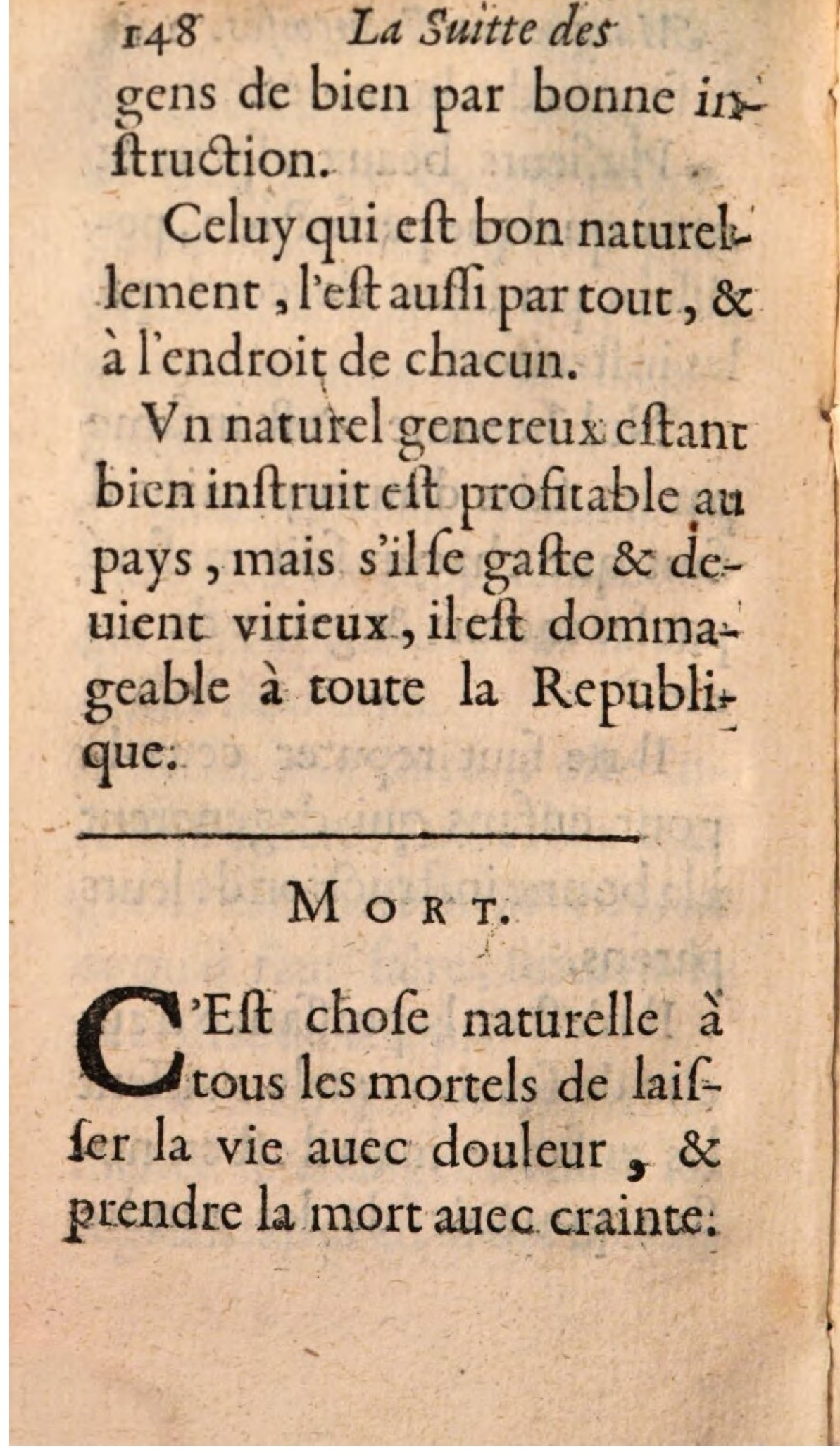 1611 - Théodore Reinsart - La Suitte des marguerites françoises, ou second thresor du bien dire - BSB Munich 1611 - Théodore Reinsart - La Suitte des marguerites françoises, ou second thresor du bien dire - BSB Munich