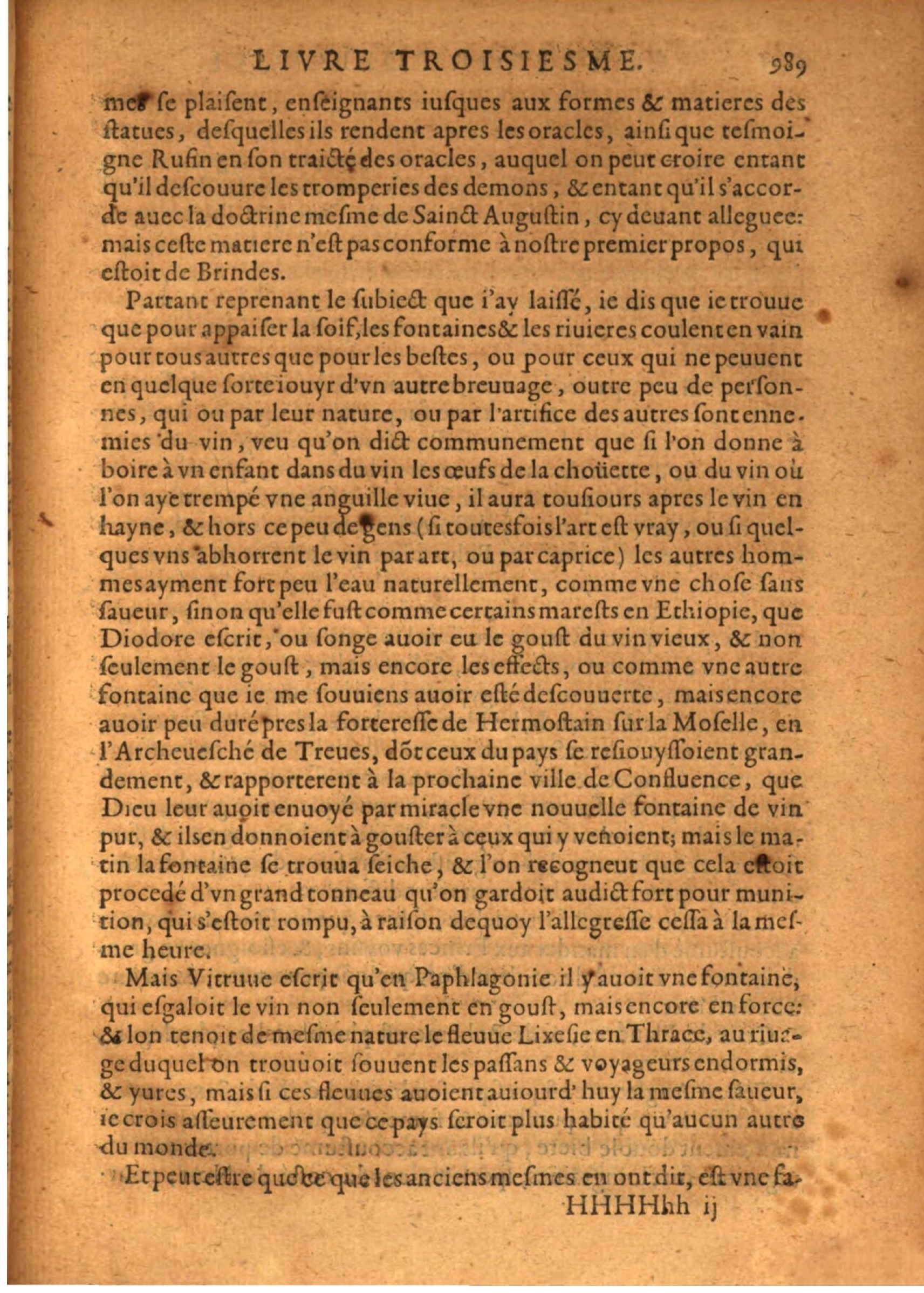 1608 - Pierre Chevalier - Trésor politique - BSB Munich