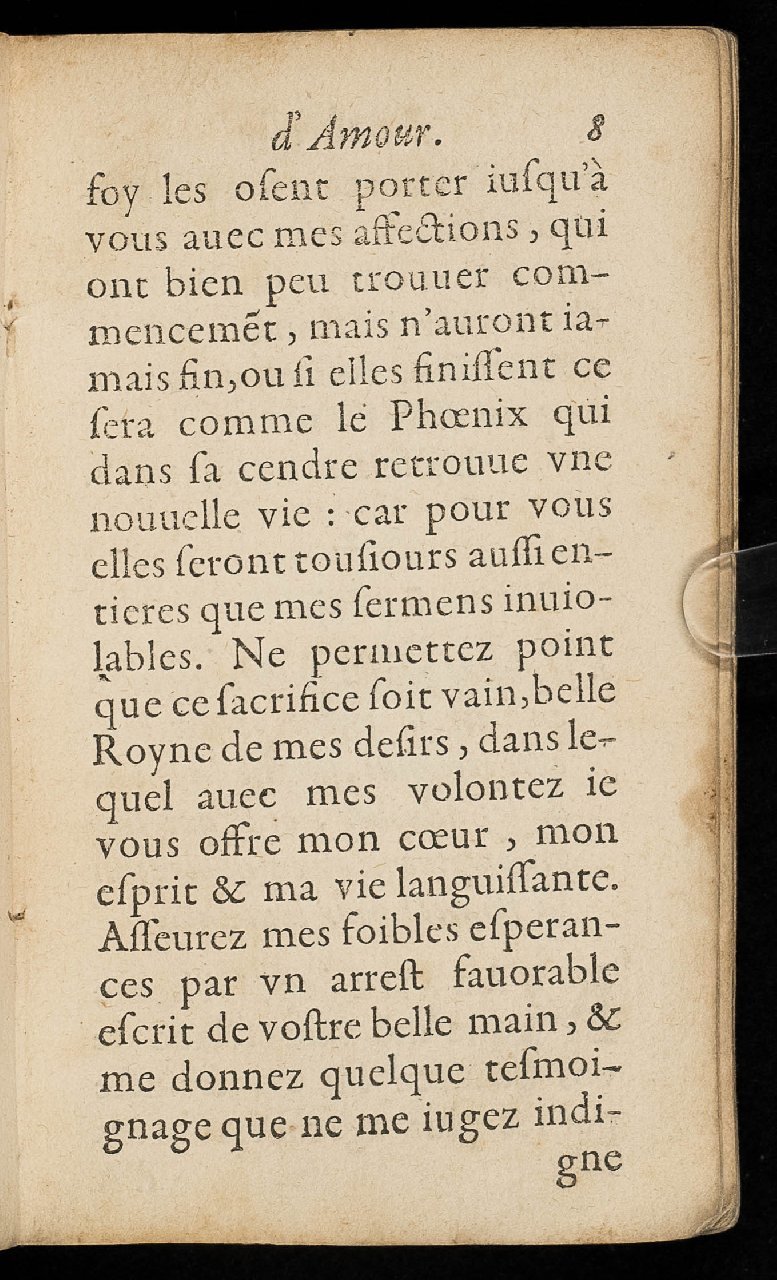 1597 - Thibaud Ancelin - Trésor d’amour - Stuttgart