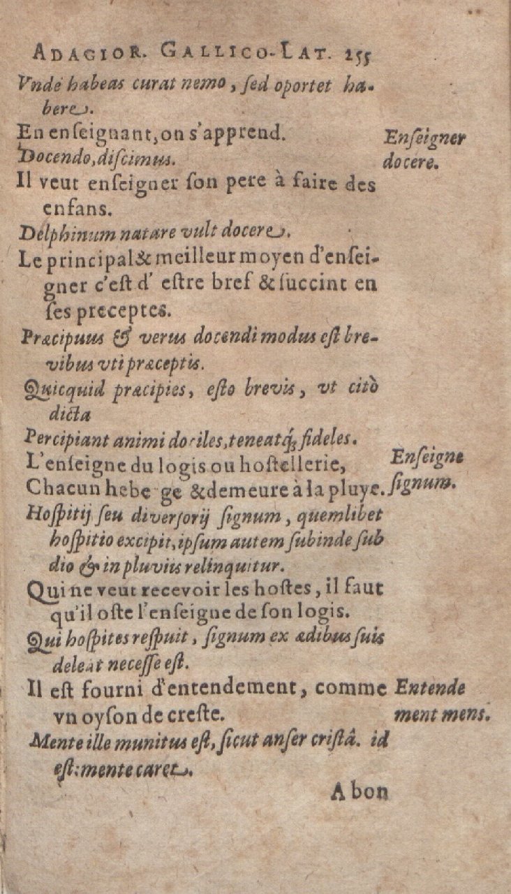 1612 Tresor des proverbes francois expliques en Latin_Page_287.jpg