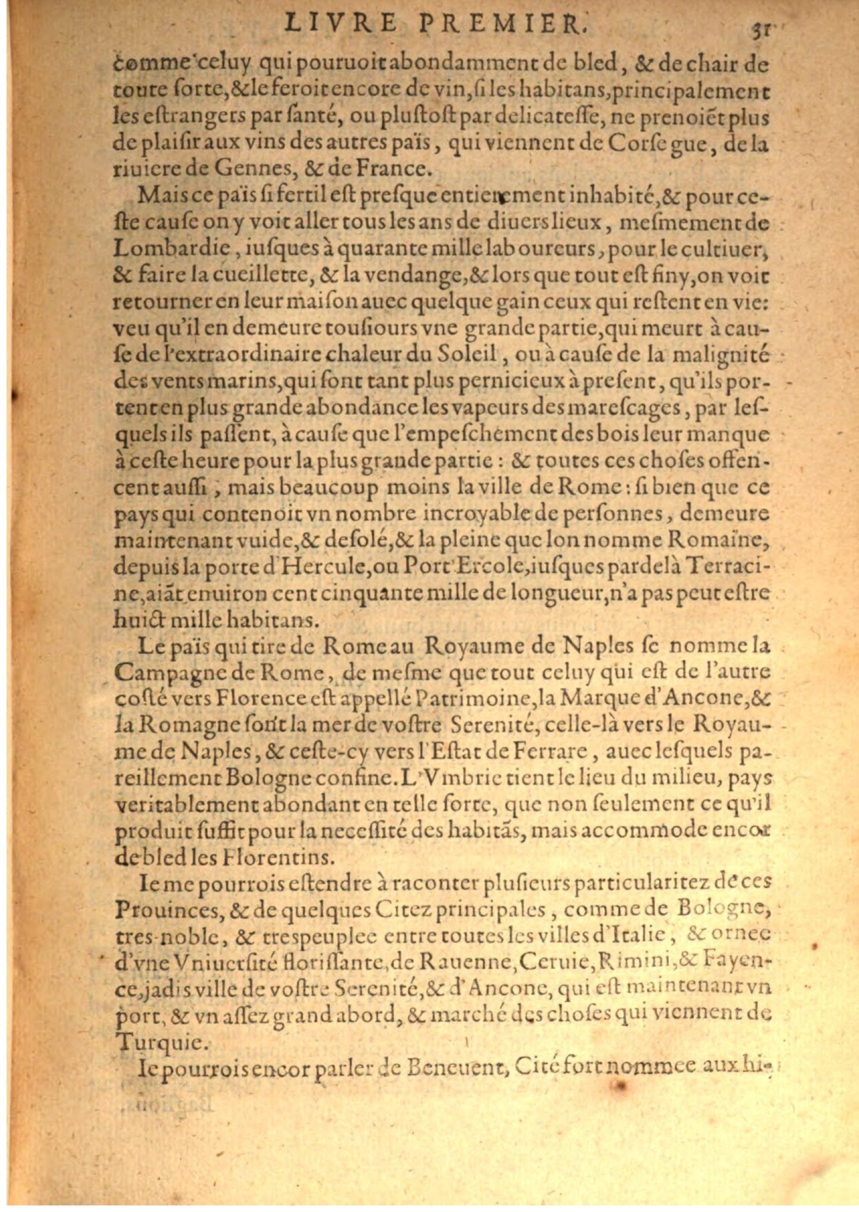 1608 - Pierre Chevalier - Trésor politique - BSB Munich