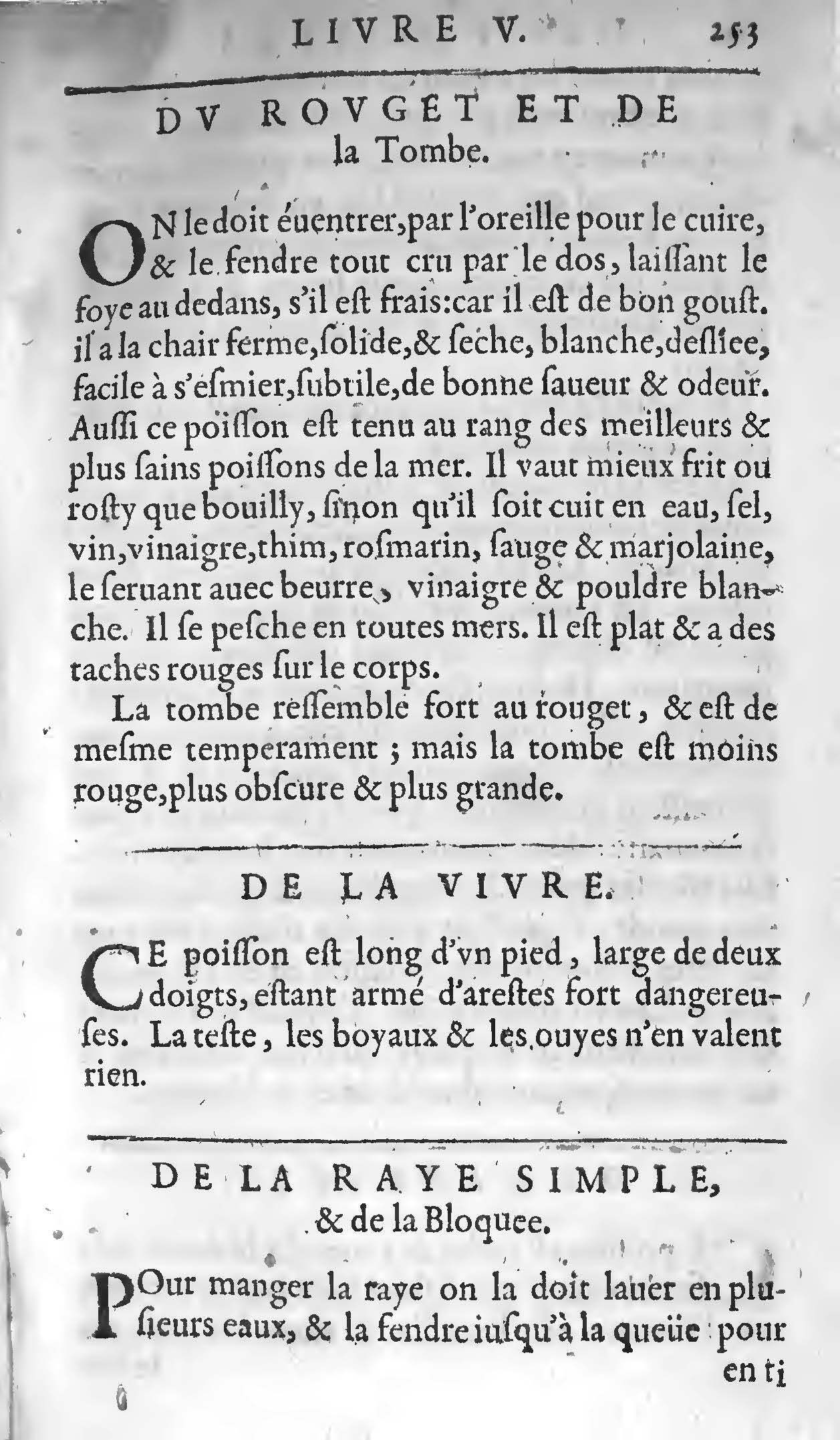 1607 - Étienne Servain et Jean Antoine Huguetan - Trésor de santé ou ménage de la vie humaine - BIU Santé