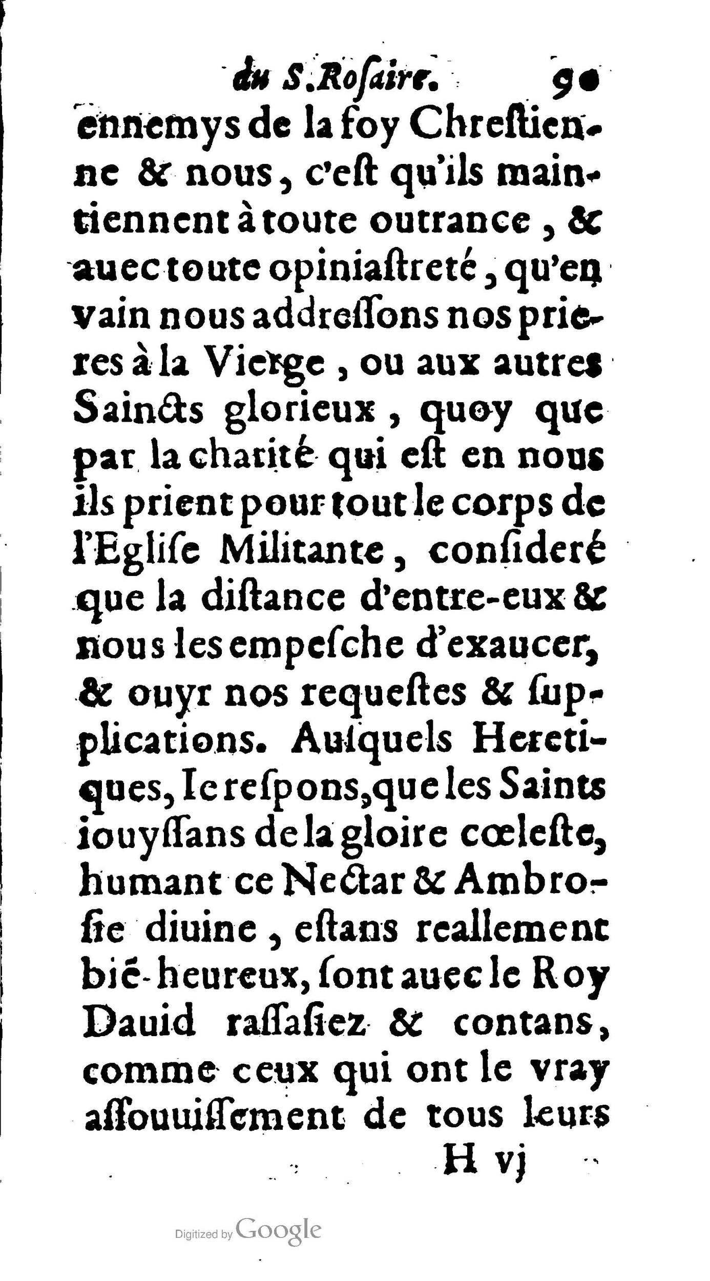 1604 - Jean Le Bouc - Trésor des indulgences du Saint Rosaire - BM Lyon 1604 - Jean Le Bouc - Trésor des indulgences du Saint Rosaire - BM Lyon