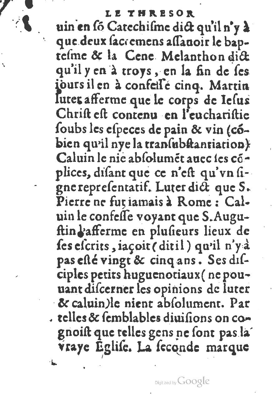 1578 - Jean de Bordeaux - Trésor de l’Église catholique - BM Lyon