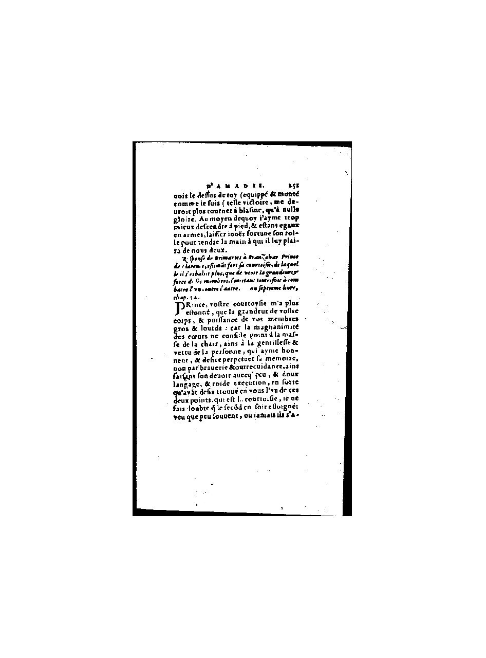 1571 - Jean Huguetan - Trésor des Amadis - BnF