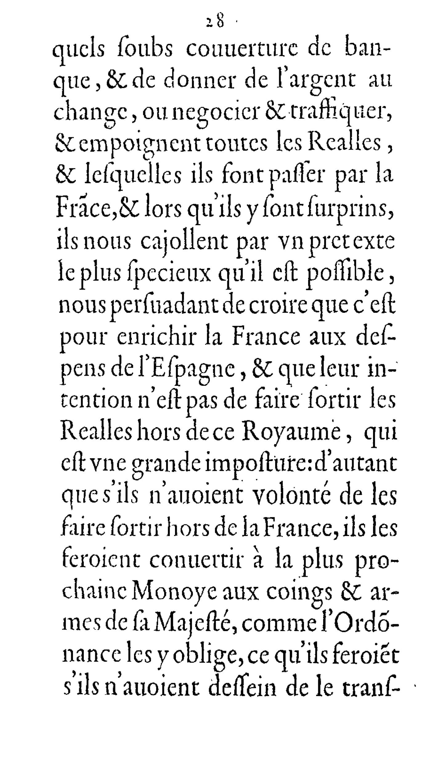 1624 - Jacques du Coq - Trésor des monnaies - Harvard University