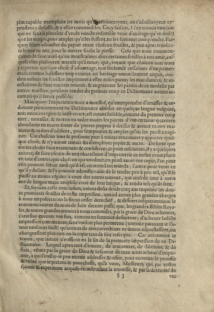 1573 - Christophe Plantin - Trésor du langage bas-allemand - Greifswald 1573 - Christophe Plantin - Trésor du langage bas-allemand - Greifswald