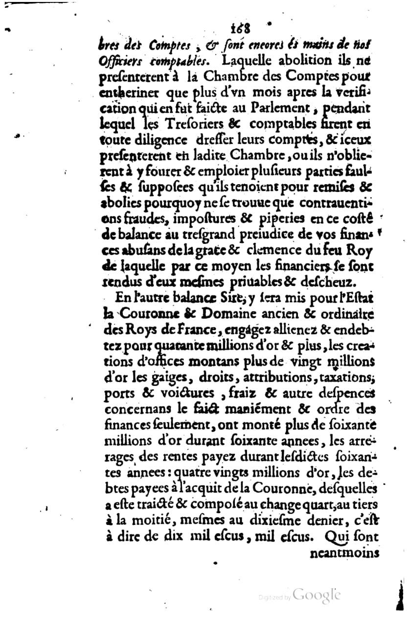 1615 - s.n. 1 - Trésor des trésors de France - BM Lyon