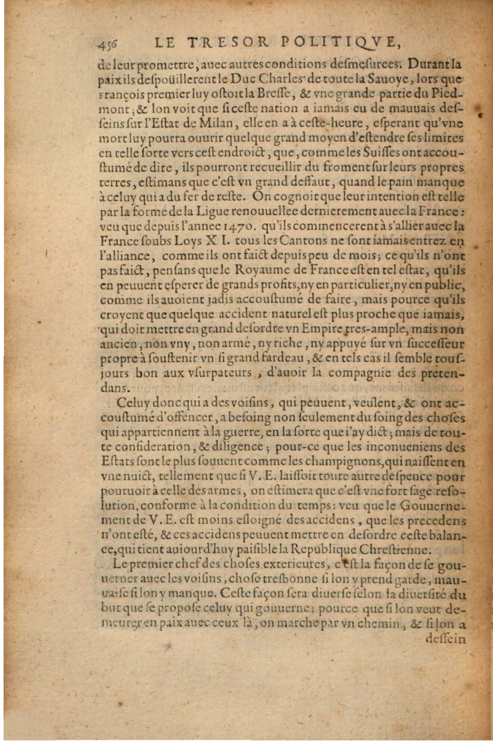 1608 - Thierry Rolin - Trésor politique - Augsbourg