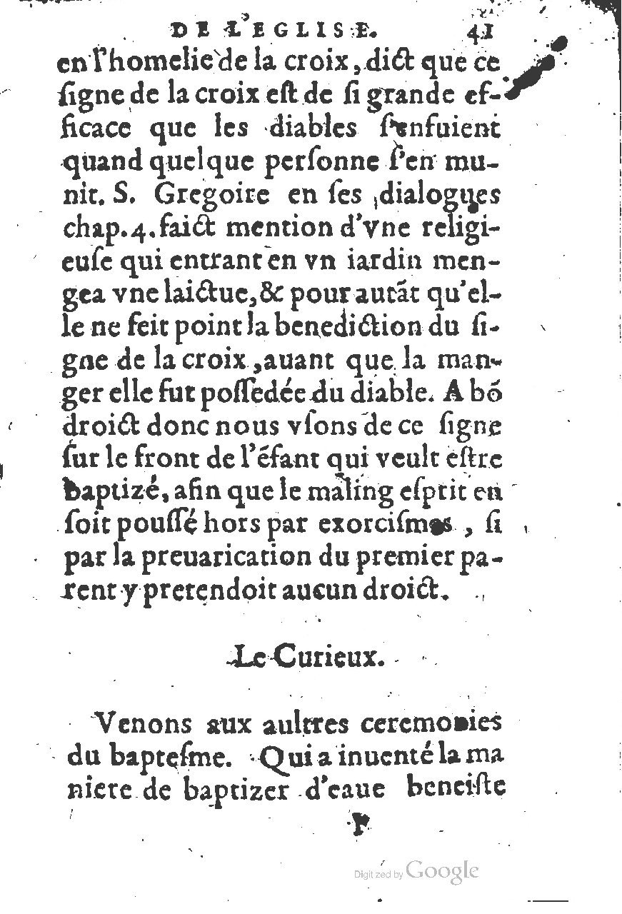 1578 - Jean de Bordeaux - Trésor de l’Église catholique - BM Lyon