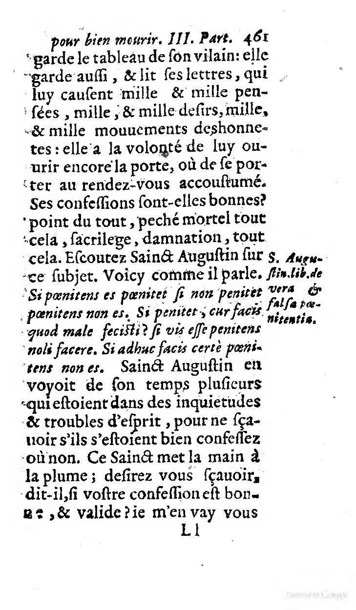 1646 - Jean Piot - Trésor inestimable de Saint-Joseph - BNC Rome