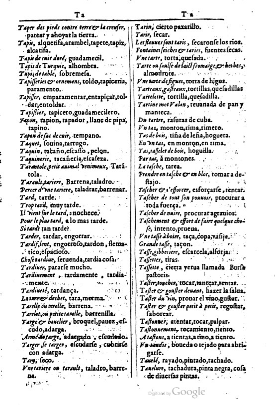 1616 Veuve Marc Orry - Trésor des deux langues espagnole et française.BM Lyon-0983.jpeg