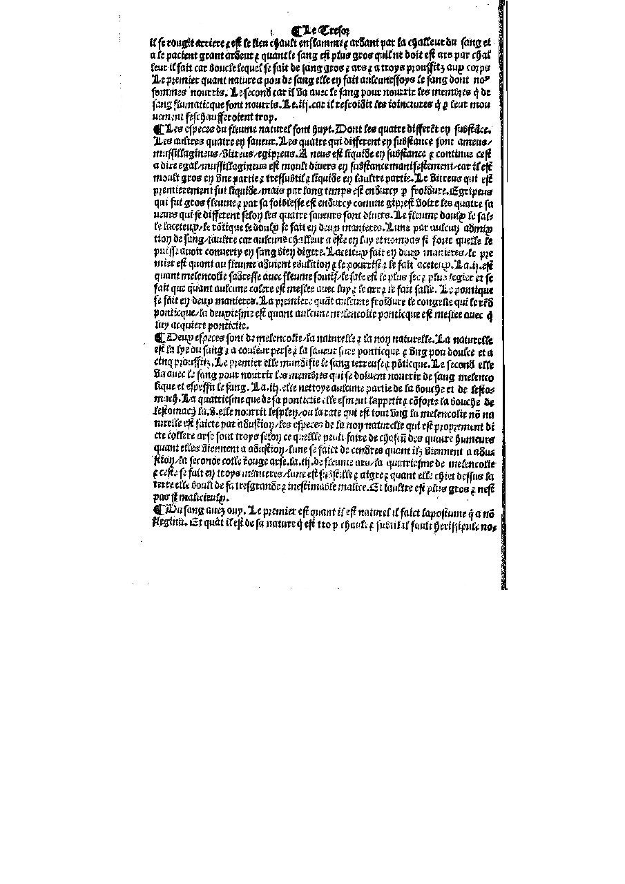 1567 - Olivier Arnoullet - Trésor des pauvres - BM Lyon