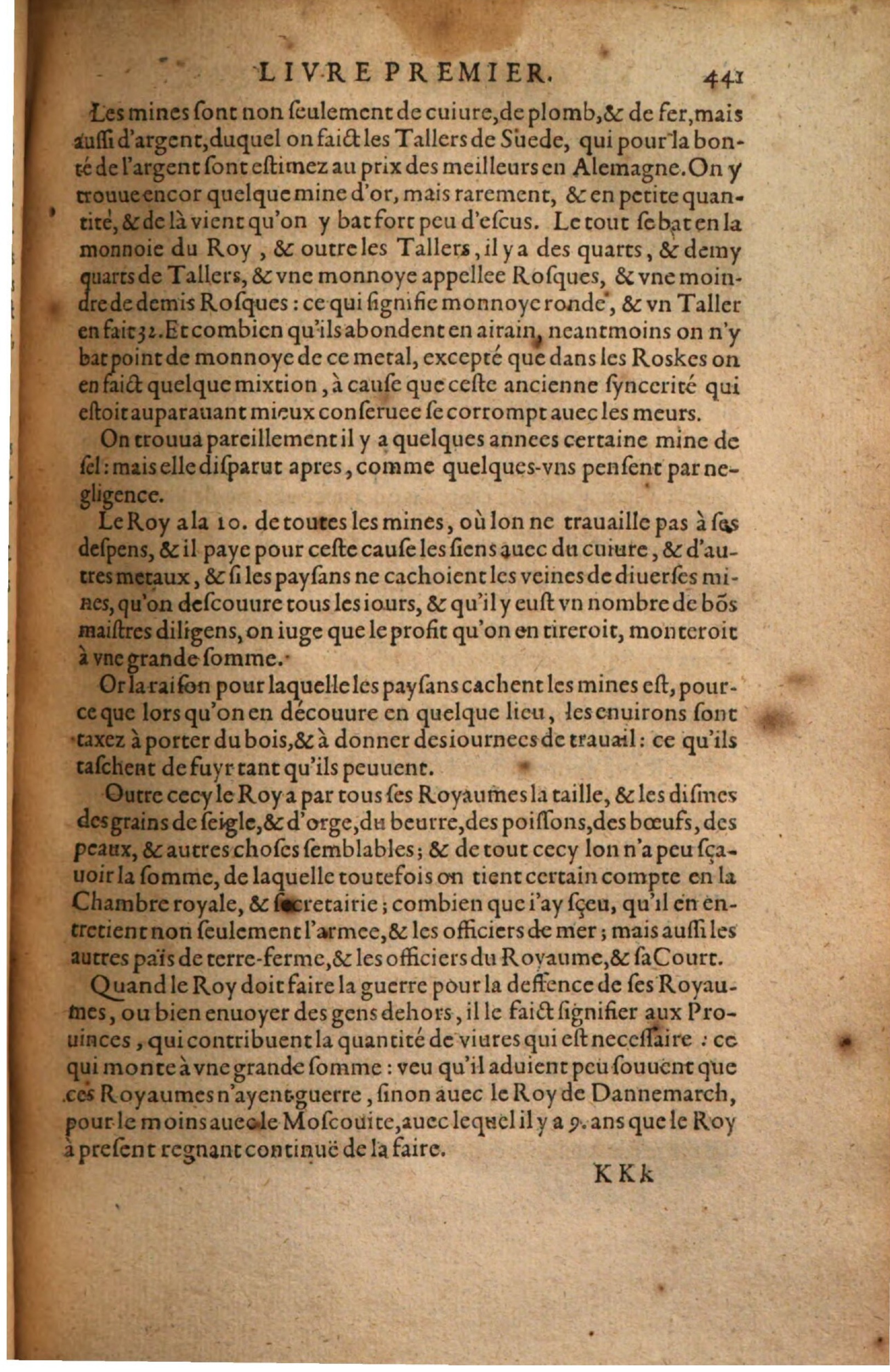1608 - Thierry Rolin - Trésor politique - Augsbourg