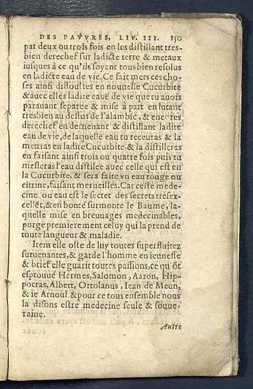 1590 - Benoît Rigaud - Trésor des pauvres - Mucem