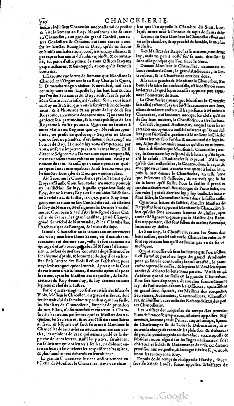 1629 - Veuve Nicolas Buon - Trésor du droit français (21754 T. 1) - BM Lyon